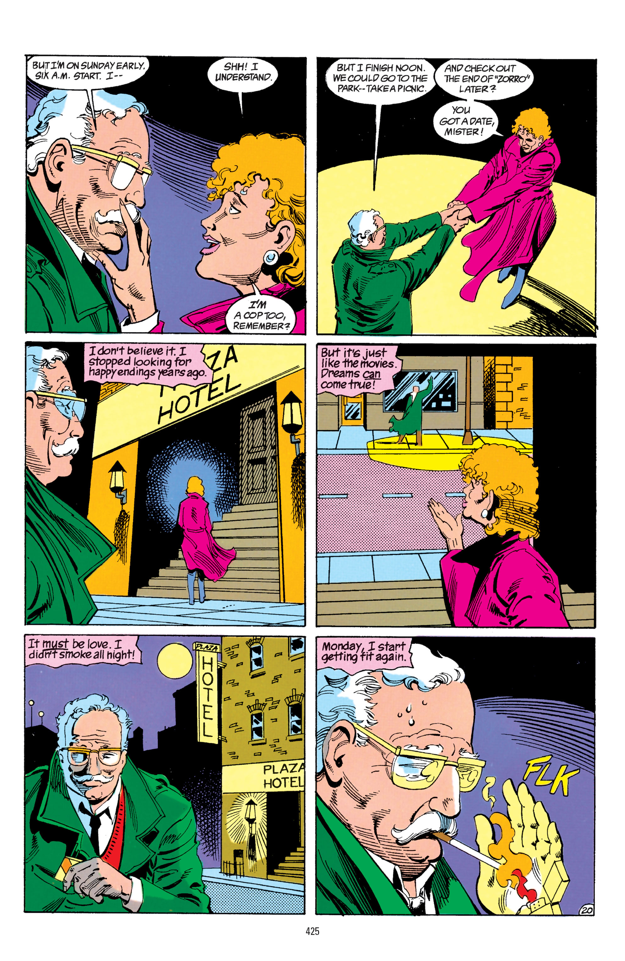 Read online Legends of the Dark Knight: Norm Breyfogle comic -  Issue # TPB 2 (Part 5) - 23