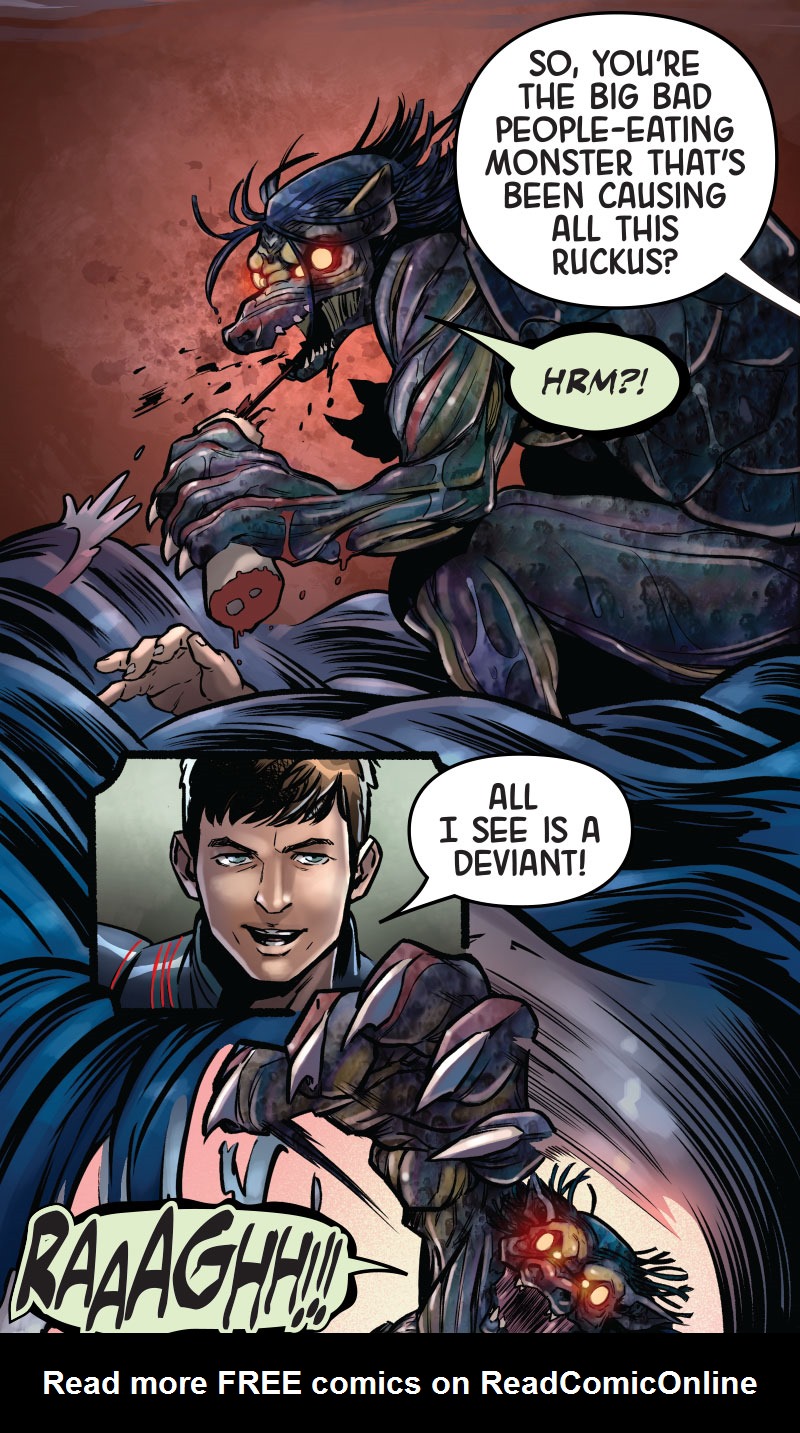 Read online Eternals: The 500 Year War Infinity Comic comic -  Issue #2 - 8