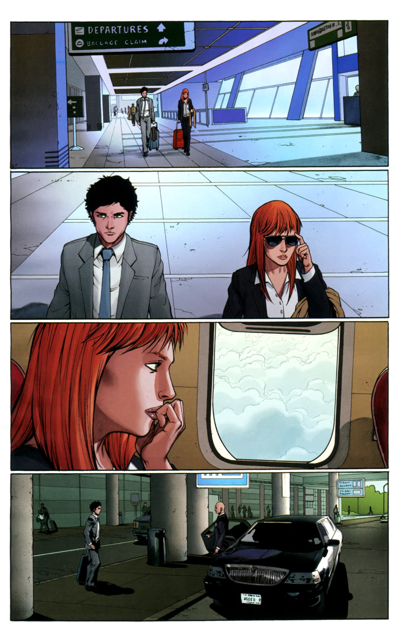 Read online T.H.U.N.D.E.R. Agents (2011) comic -  Issue #2 - 18