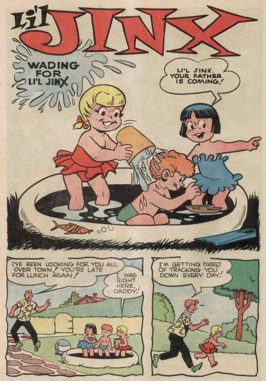 Read online Laugh (Comics) comic -  Issue #150 - 20