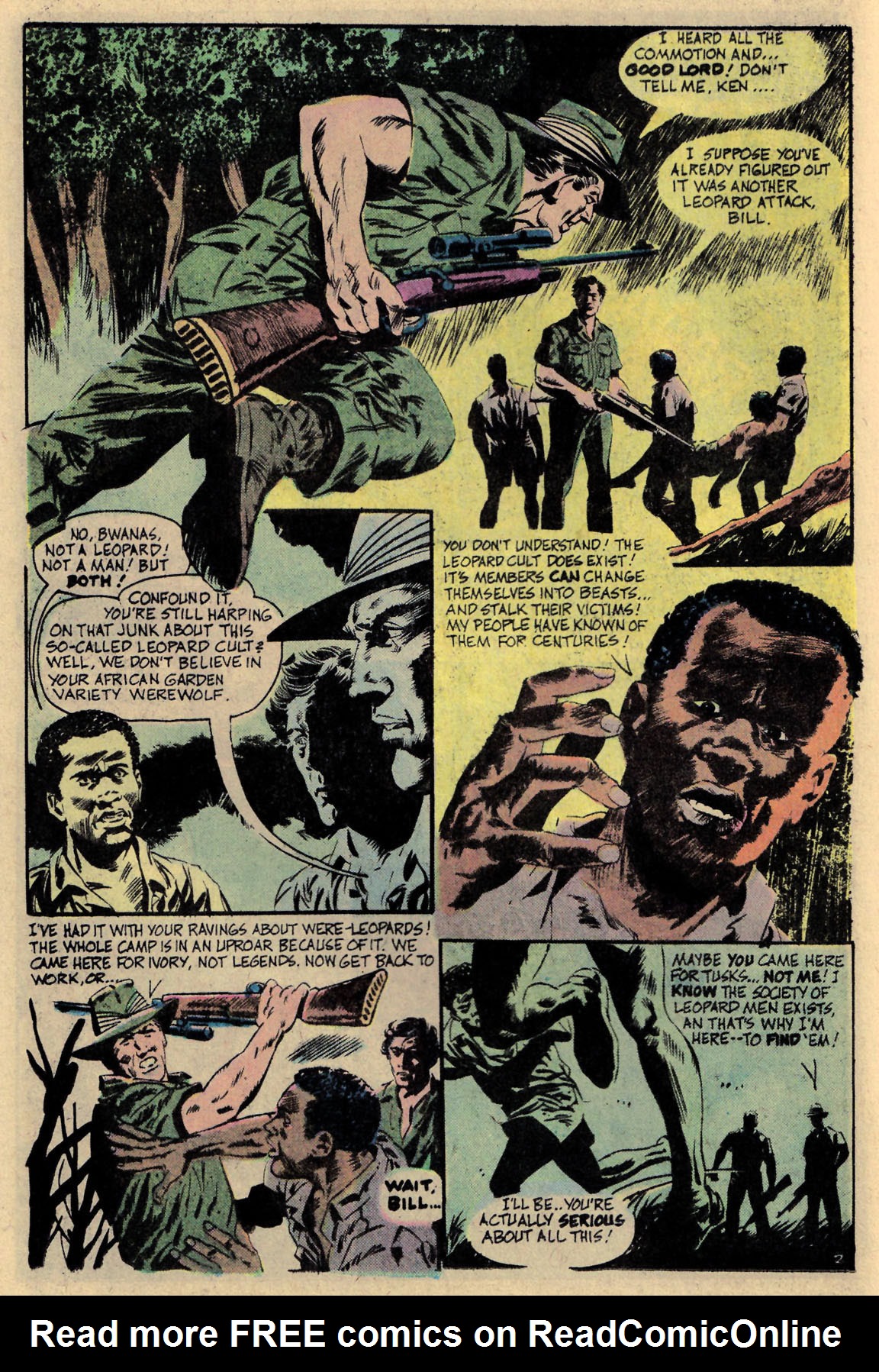 Read online Madhouse Comics comic -  Issue #95 - 20