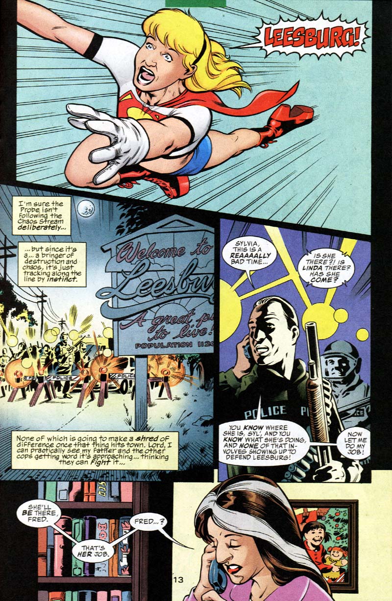 Read online Supergirl (1996) comic -  Issue #60 - 15