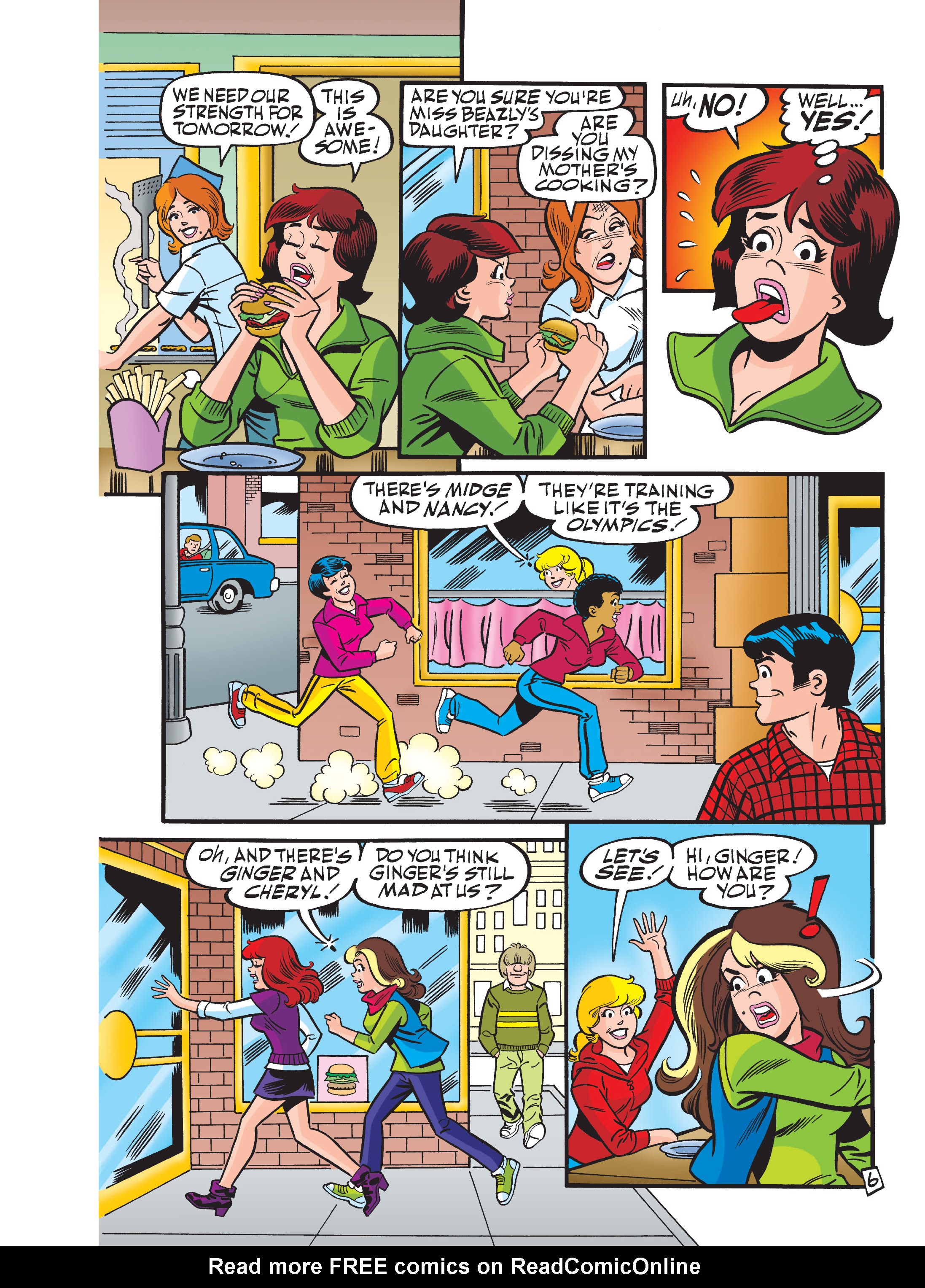 Read online Archie Showcase Digest comic -  Issue # TPB 7 (Part 1) - 57