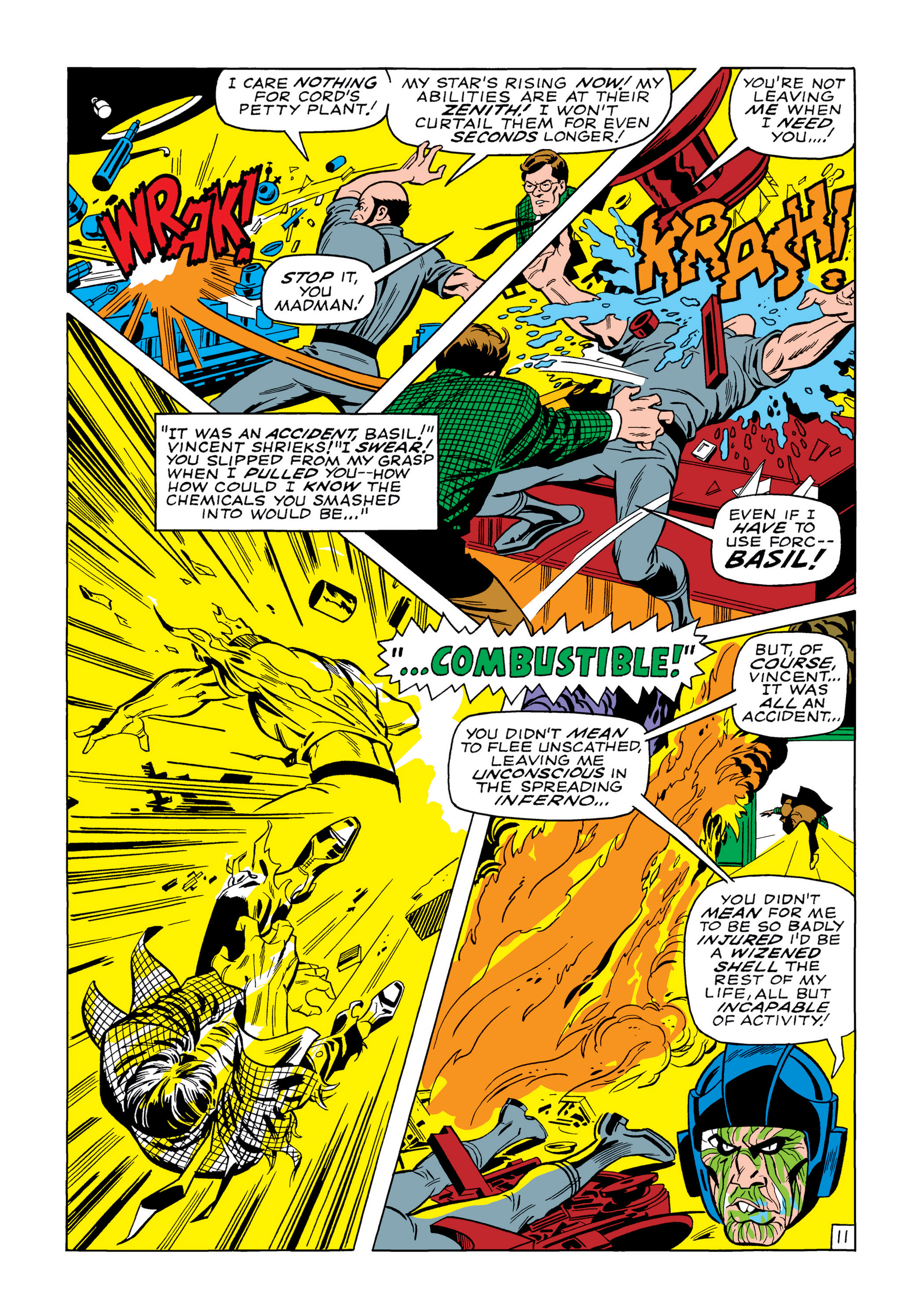 Read online Marvel Masterworks: The Invincible Iron Man comic -  Issue # TPB 5 (Part 3) - 28
