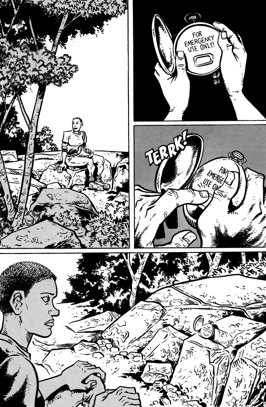 Read online TMNT: Teenage Mutant Ninja Turtles comic -  Issue #14 - 9