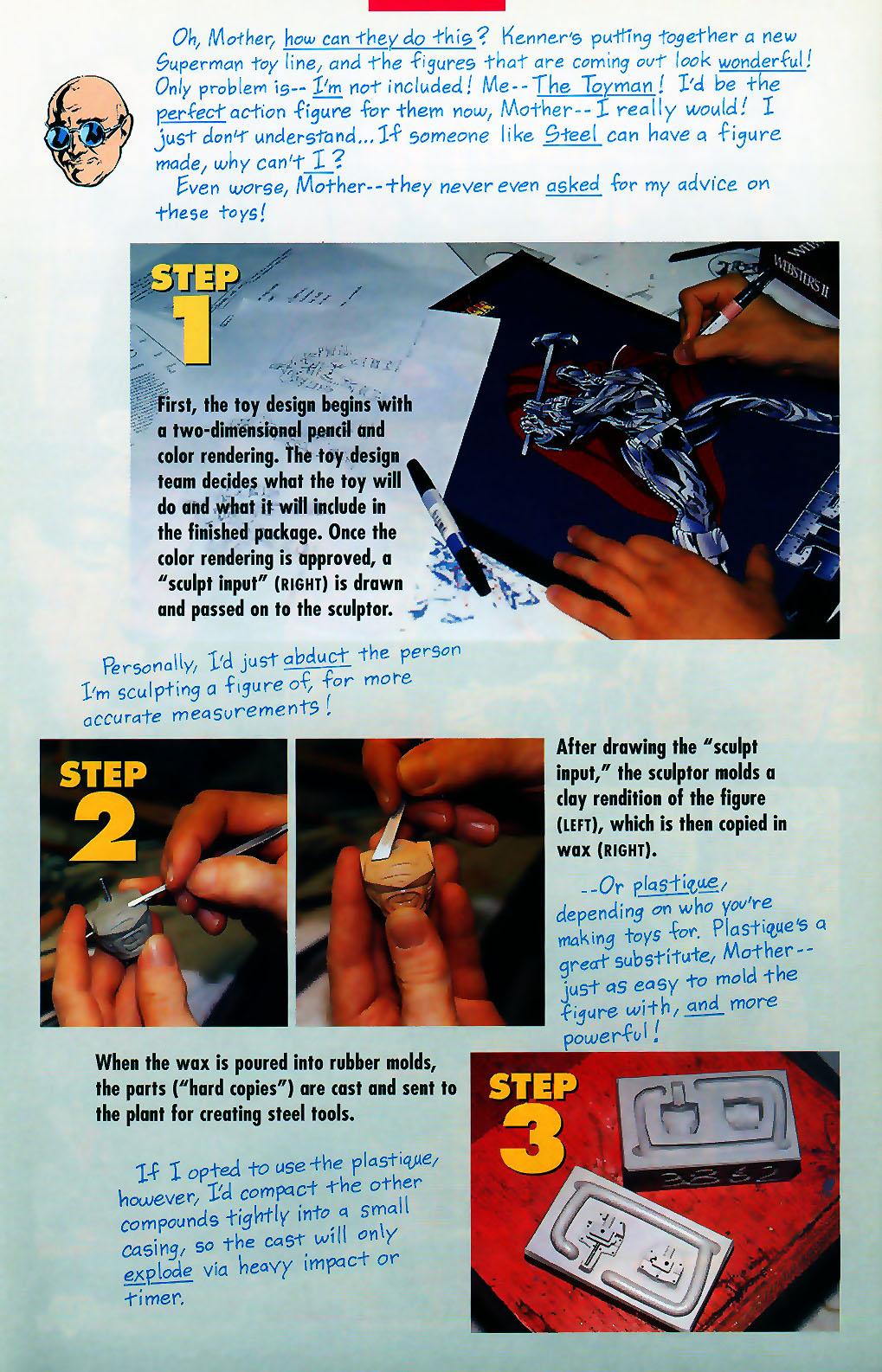 Read online Superman/Toyman comic -  Issue # Full - 24