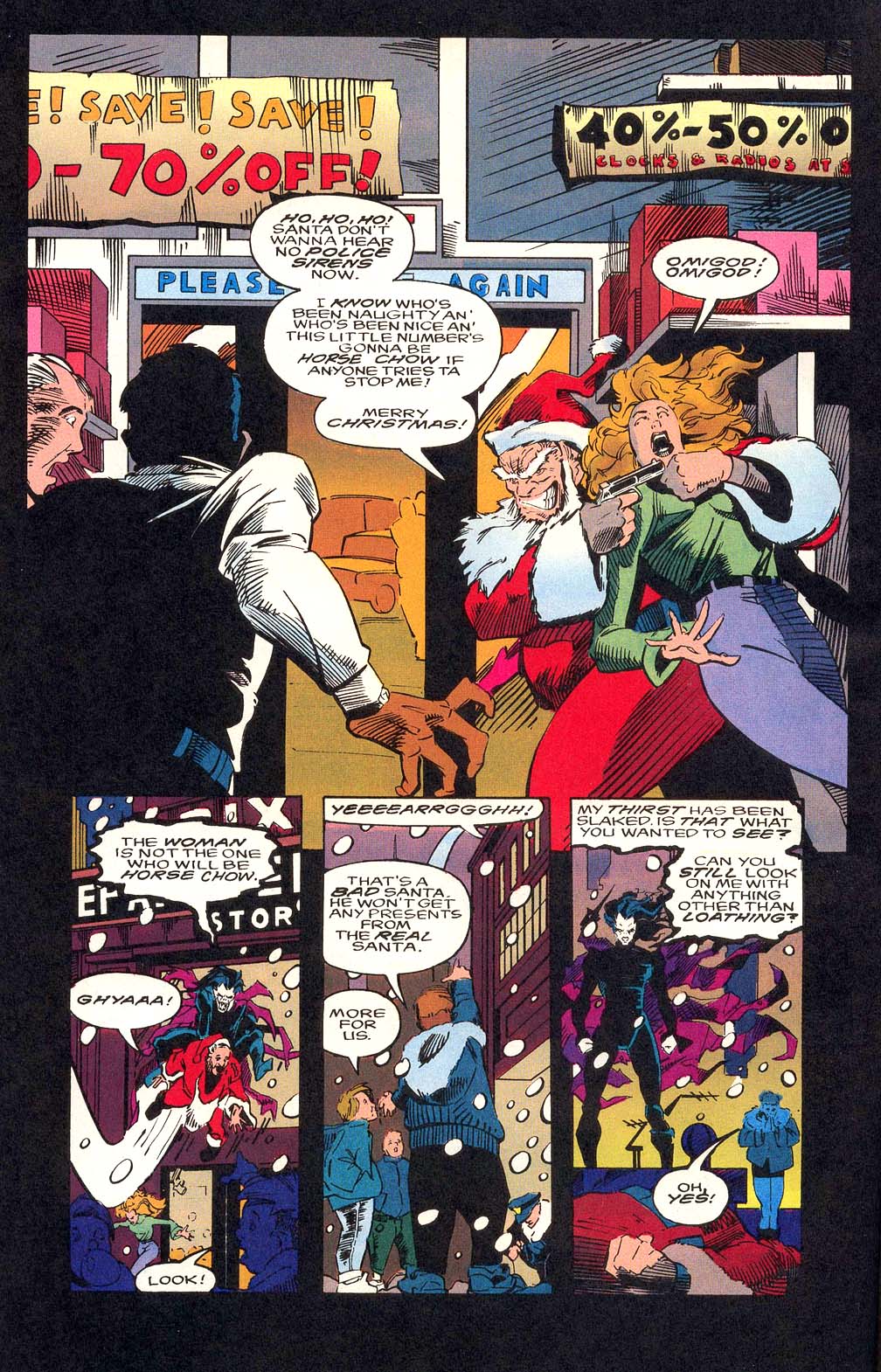 Read online Morbius: The Living Vampire (1992) comic -  Issue #18 - 11
