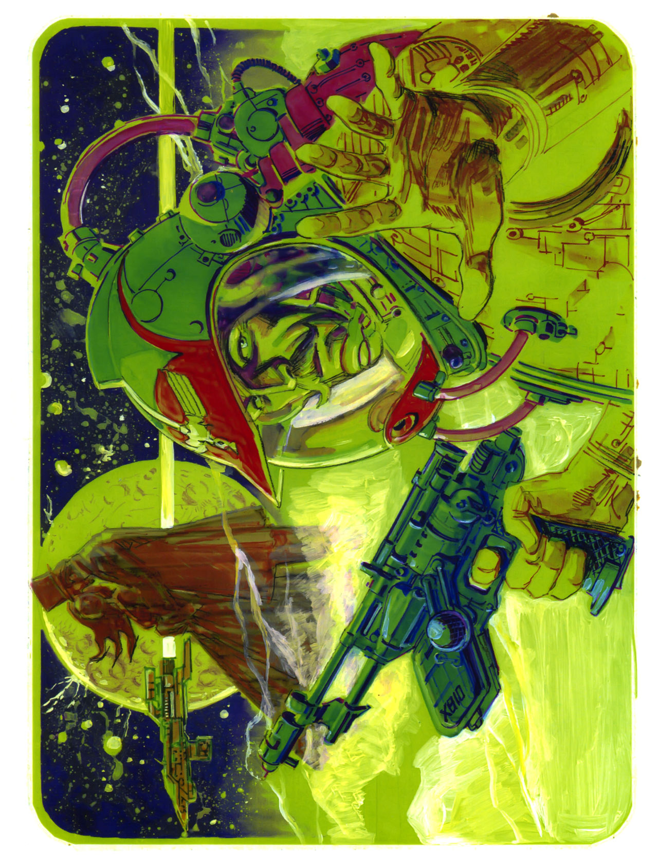 Read online Modern Masters comic -  Issue #5 - 101