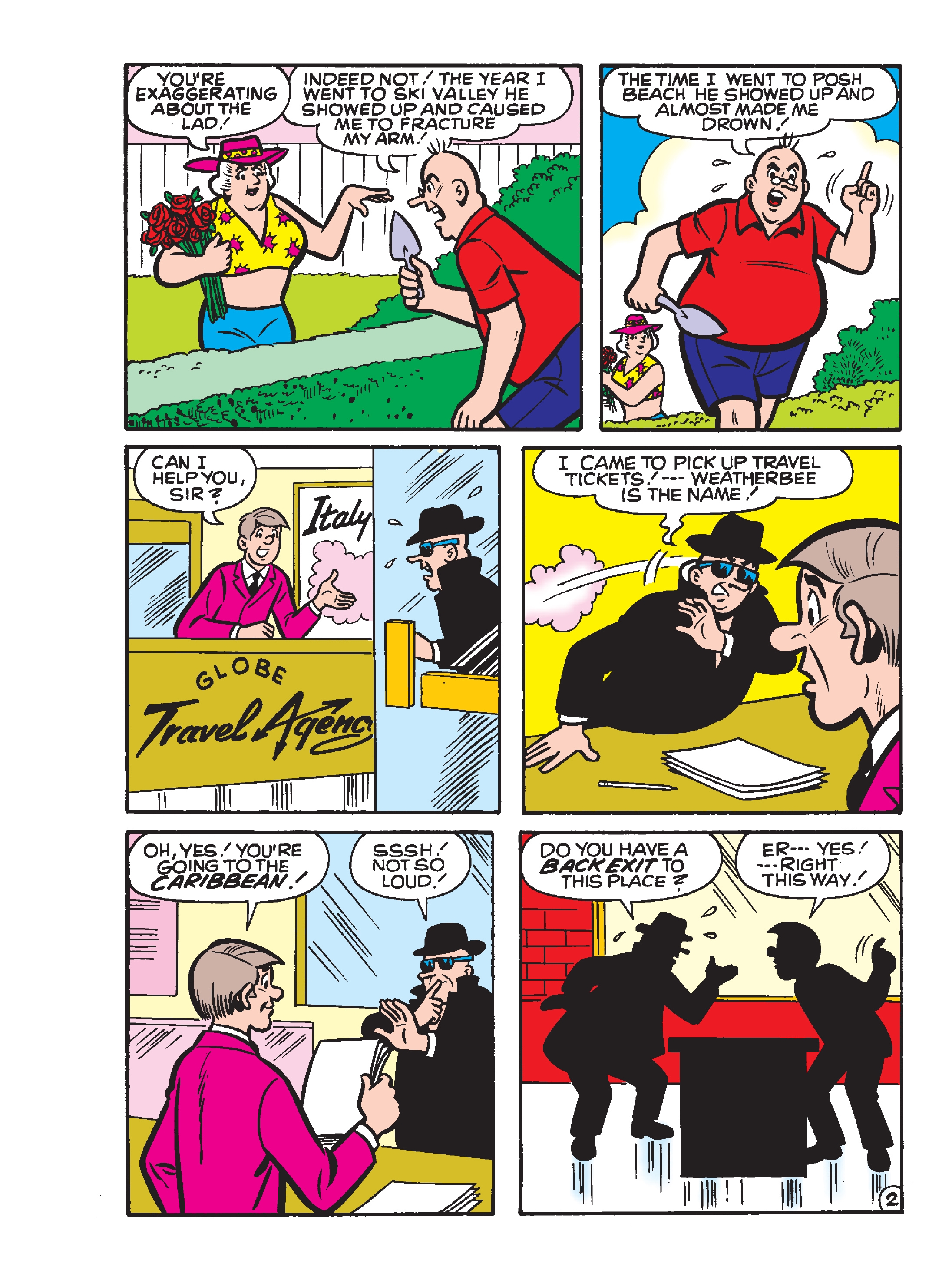 Read online World of Archie Double Digest comic -  Issue #70 - 14