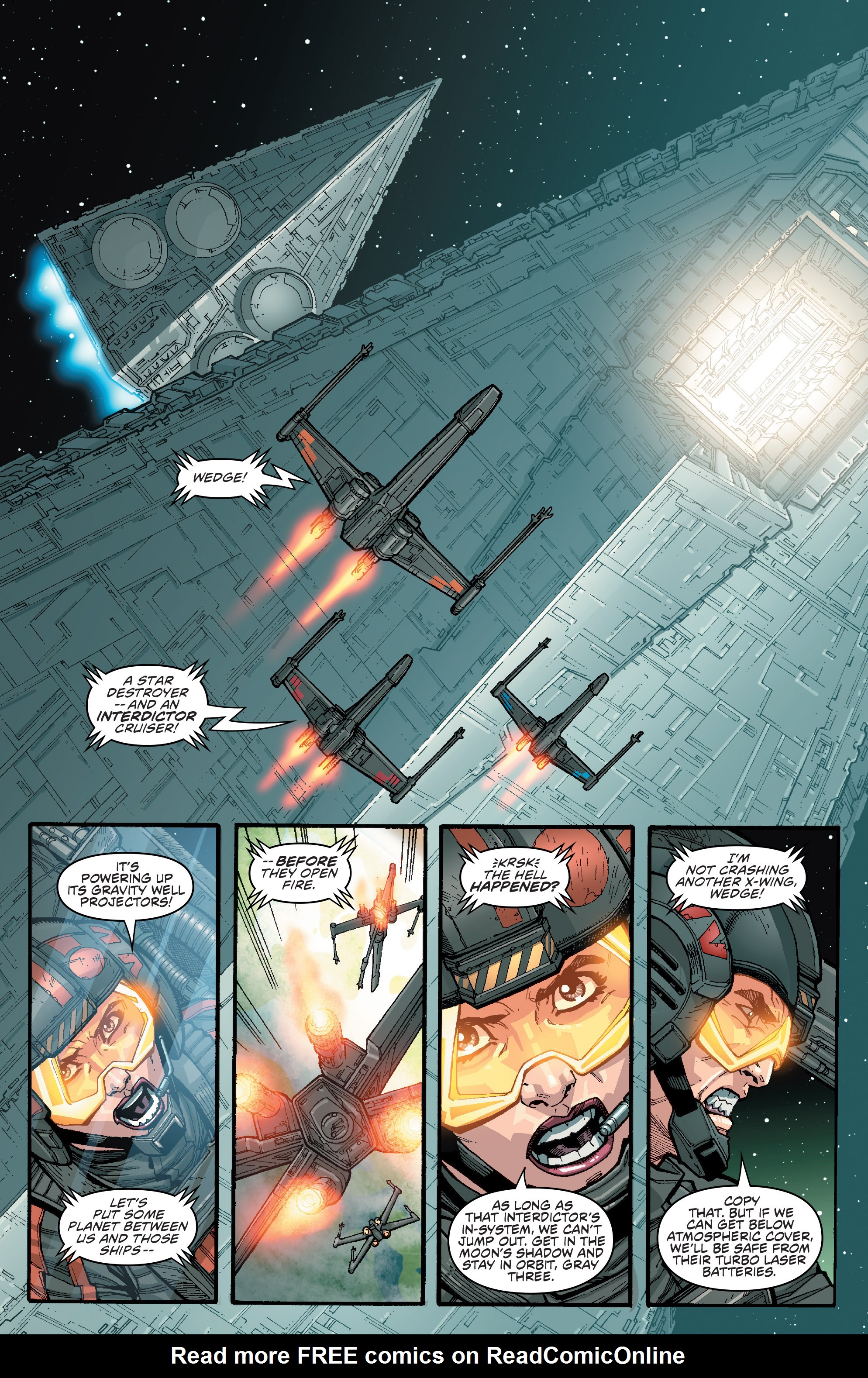 Read online Star Wars Legends: The Rebellion - Epic Collection comic -  Issue # TPB 1 (Part 4) - 6