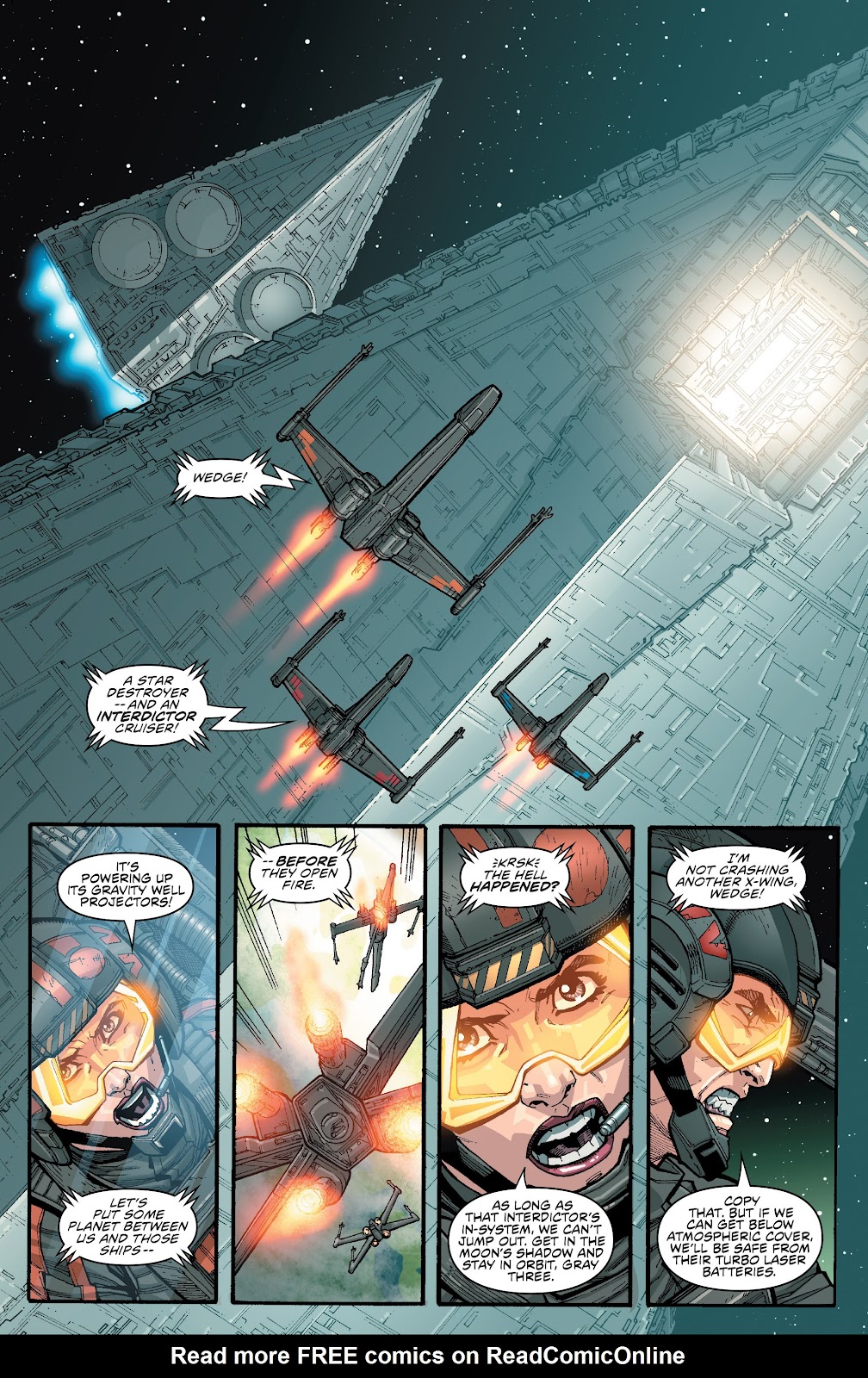 Star Wars Legends: The Rebellion - Epic Collection issue TPB 1 (Part 4) - Page 6