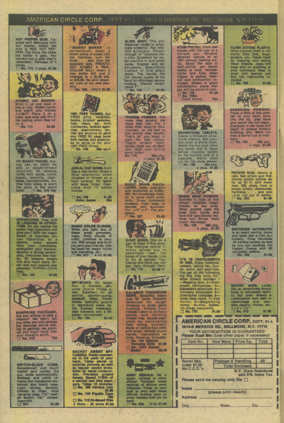 Read online Walt Disney Showcase (1970) comic -  Issue #40 - 30