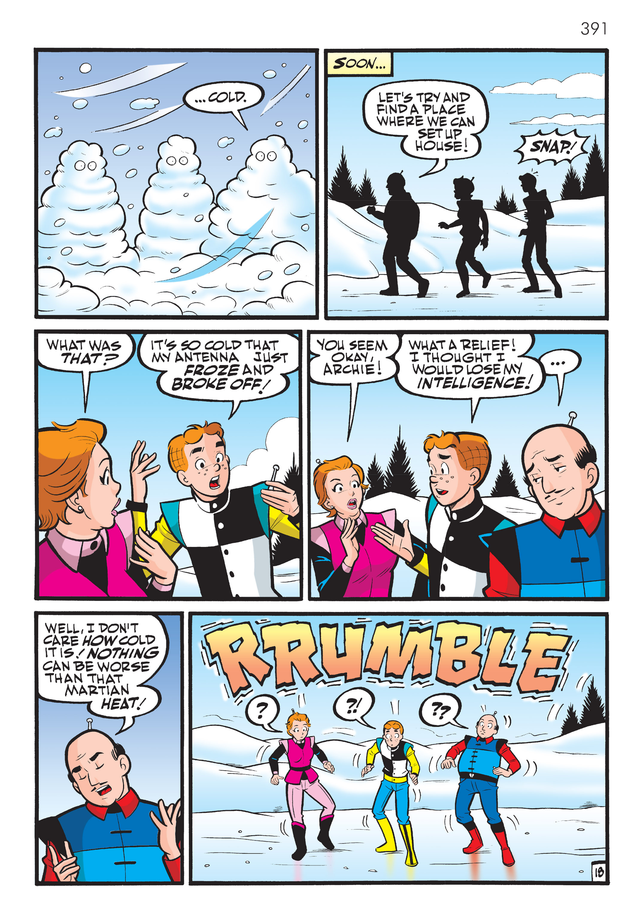 Read online The Best of Archie Comics comic -  Issue # TPB 4 (Part 2) - 181