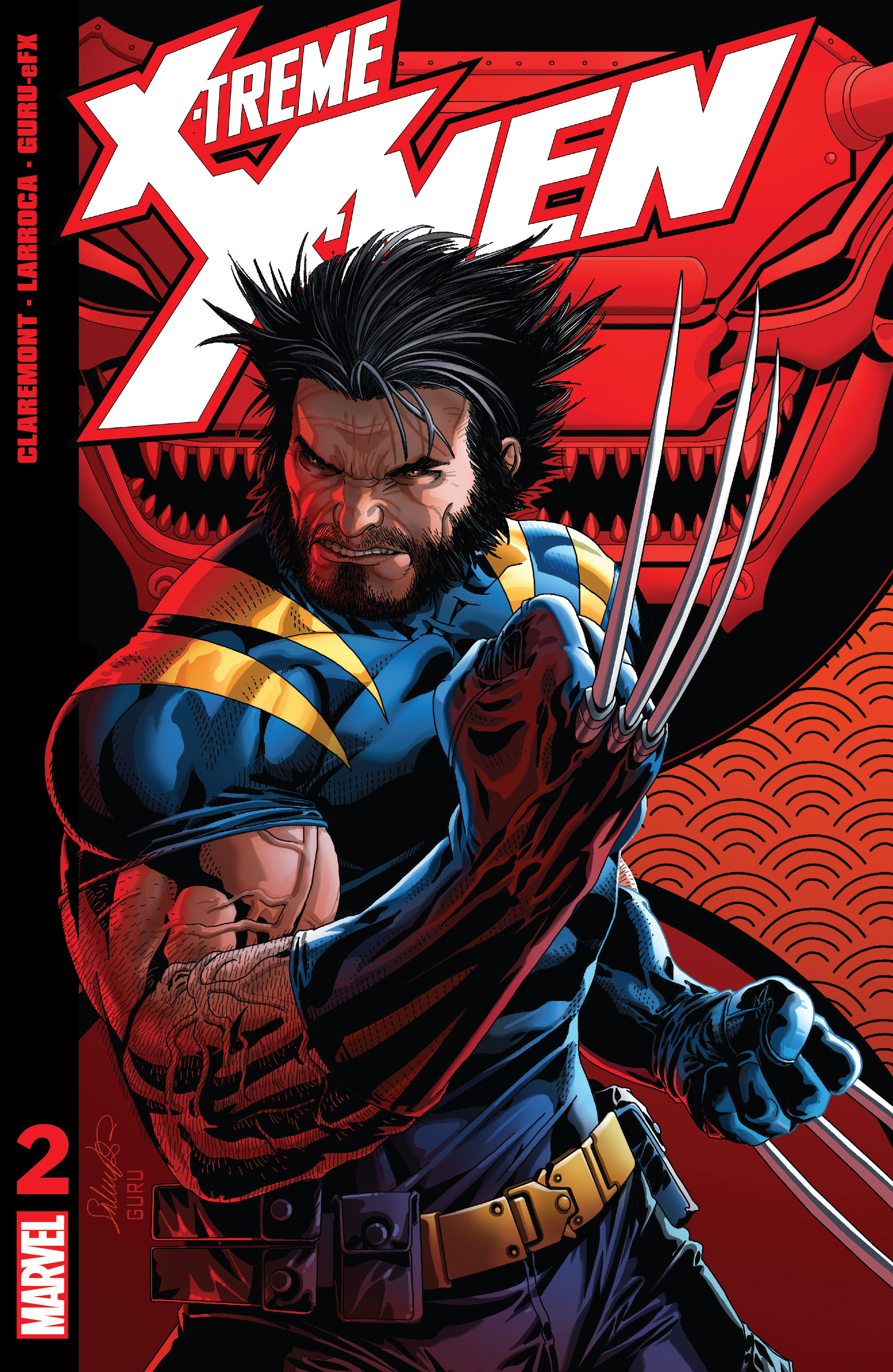 Read online X-Treme X-Men (2022) comic -  Issue #2 - 1