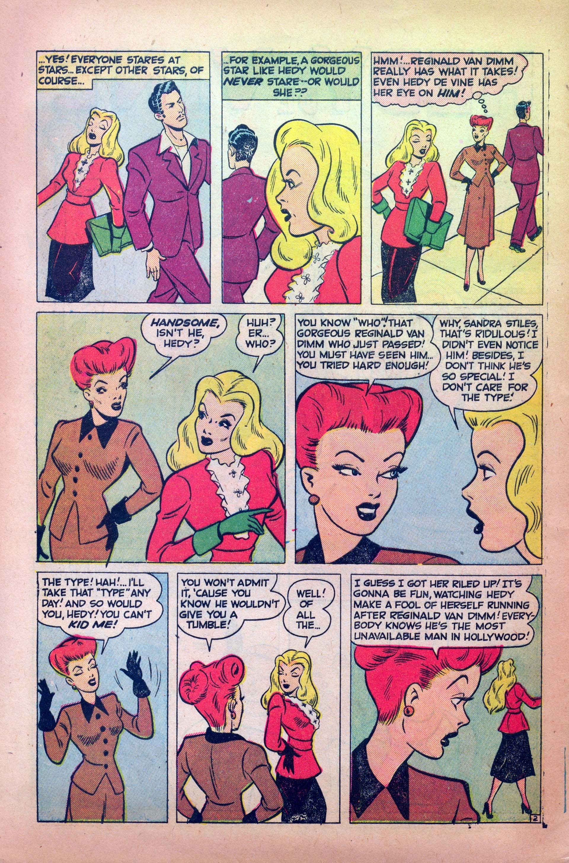 Read online Joker Comics comic -  Issue #42 - 4