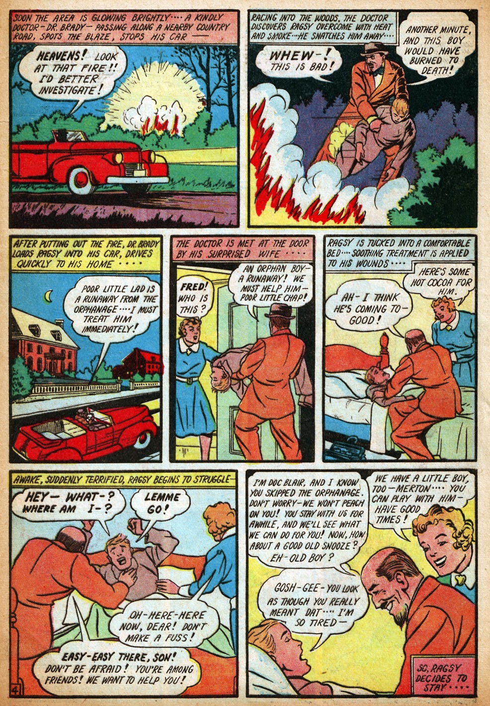Read online Target Comics comic -  Issue #24 - 60