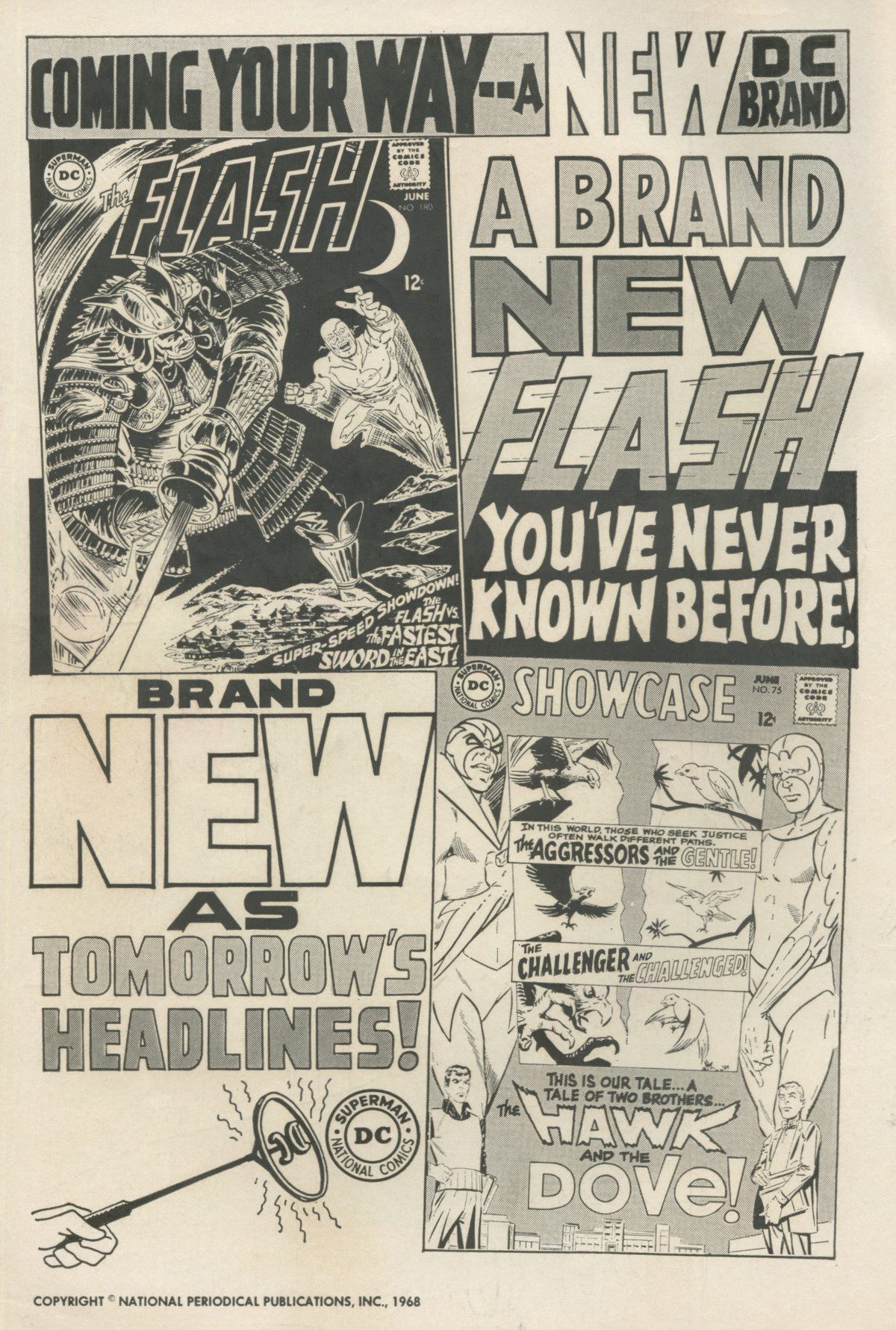 Read online Adventure Comics (1938) comic -  Issue #369 - 2