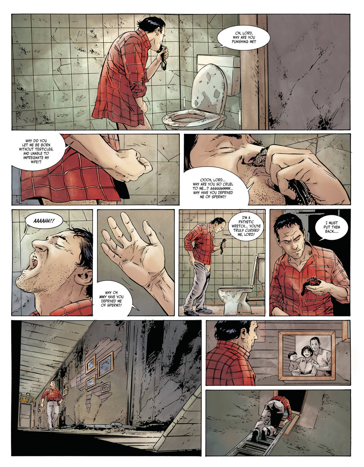 Read online The Shadows of Salamanca comic -  Issue #3 - 11