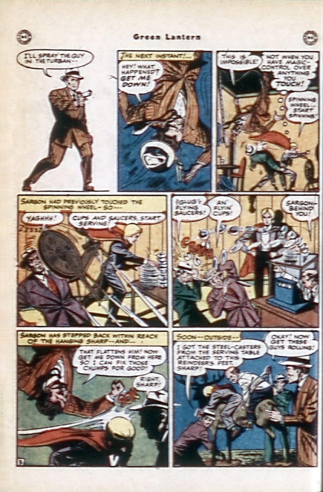 Green Lantern (1941) issue 37 - Page 30