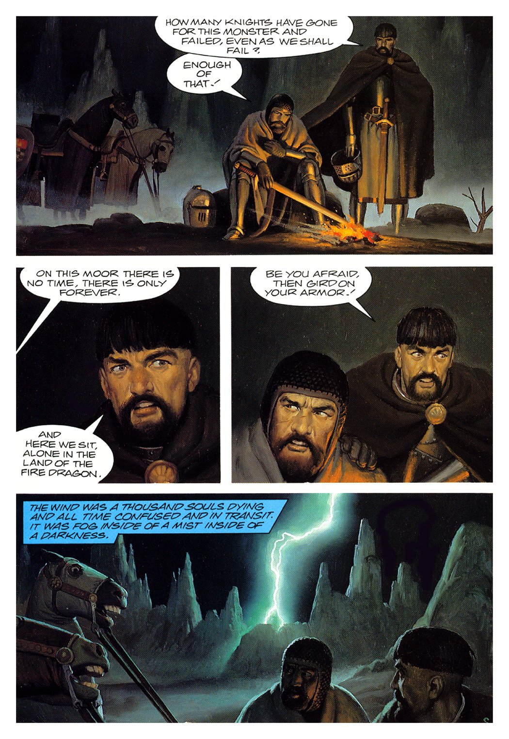 Read online Ray Bradbury Chronicles comic -  Issue #1 - 69