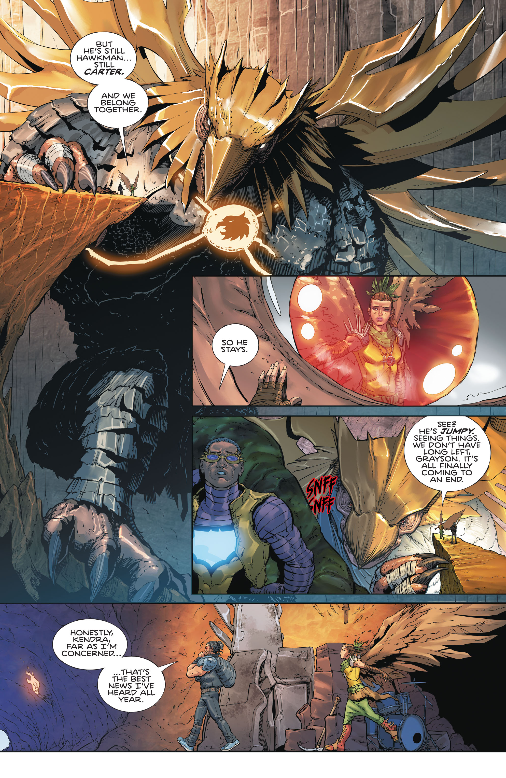 Read online Tales From the Dark Multiverse: Dark Nights Metal comic -  Issue # Full - 21