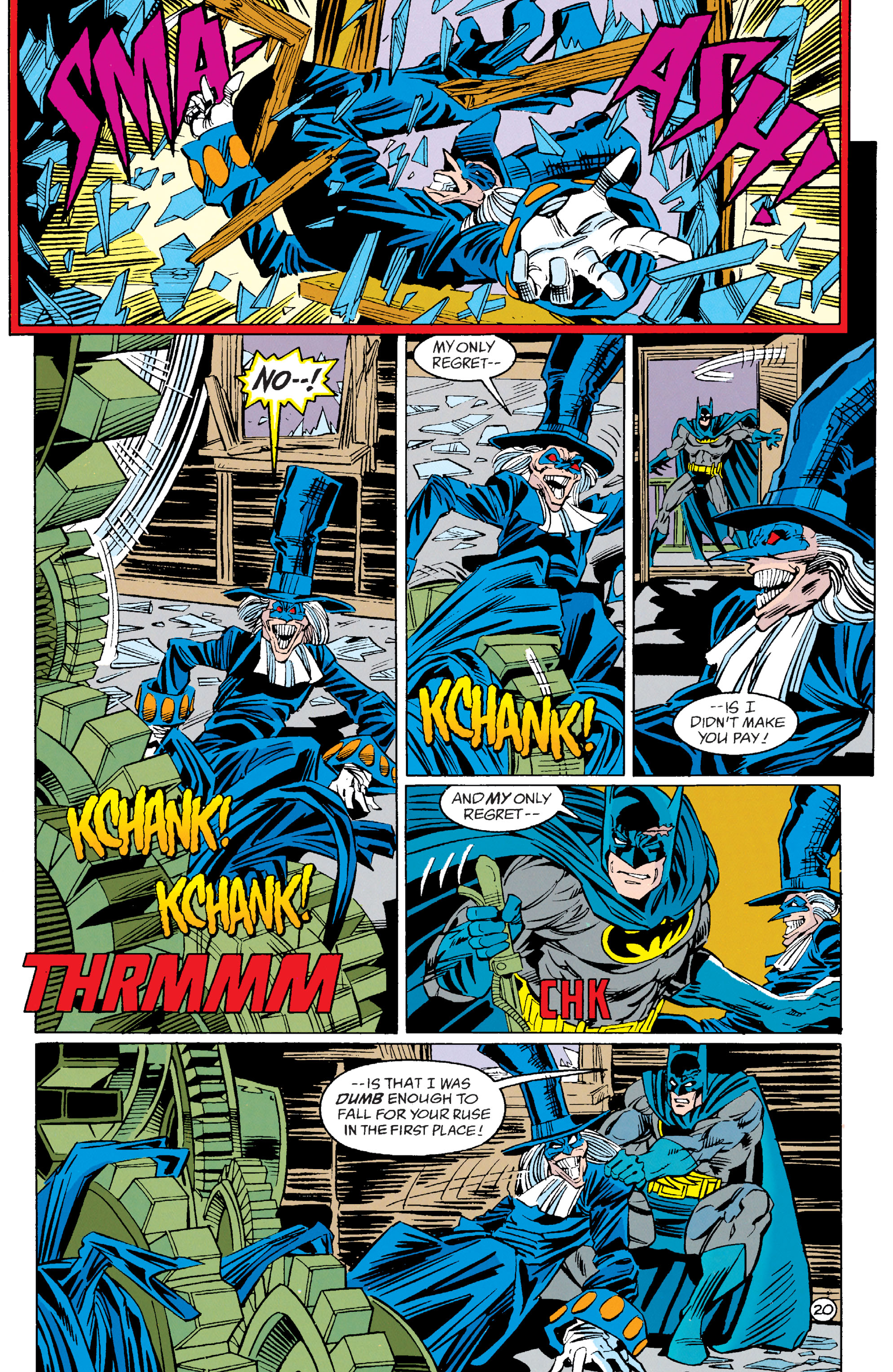 Read online Batman: Prodigal comic -  Issue # TPB (Part 3) - 71