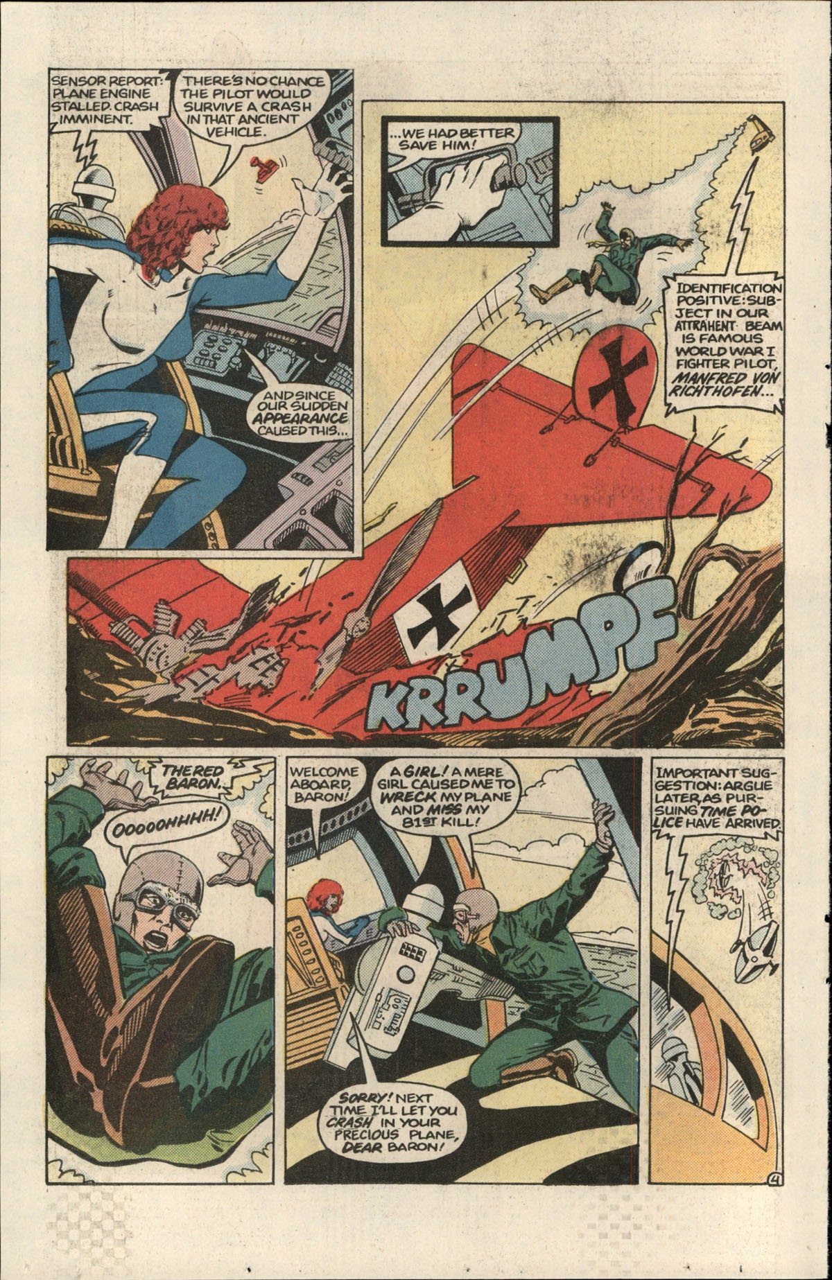 Read online The New Talent Showcase comic -  Issue #16 - 18