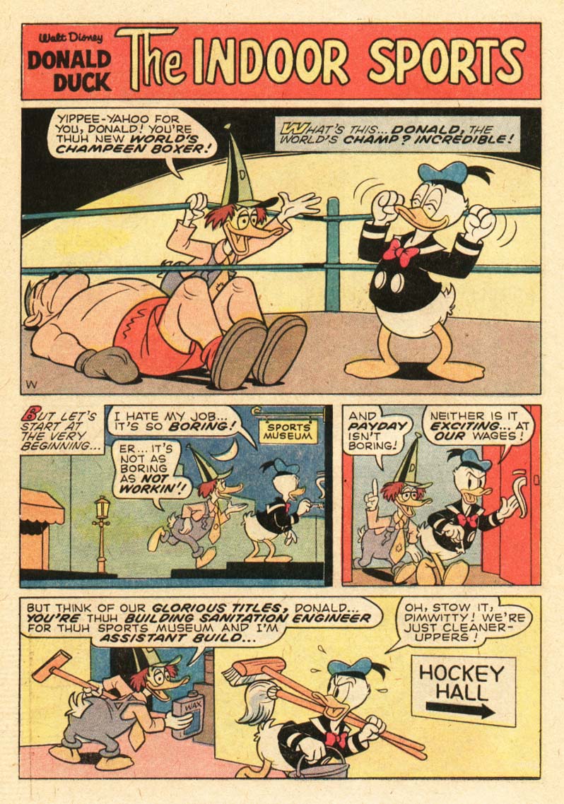 Read online Walt Disney's Donald Duck (1952) comic -  Issue #175 - 21