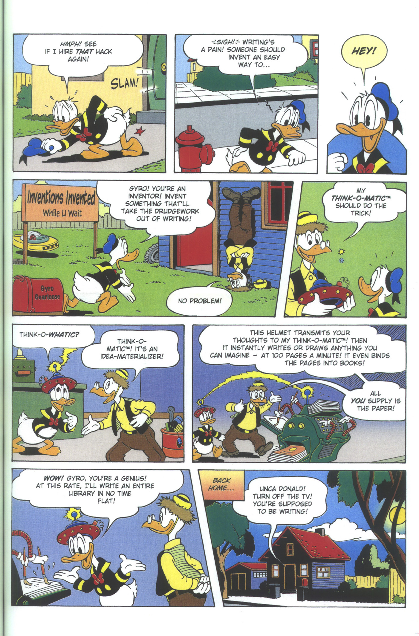 Read online Uncle Scrooge (1953) comic -  Issue #366 - 47