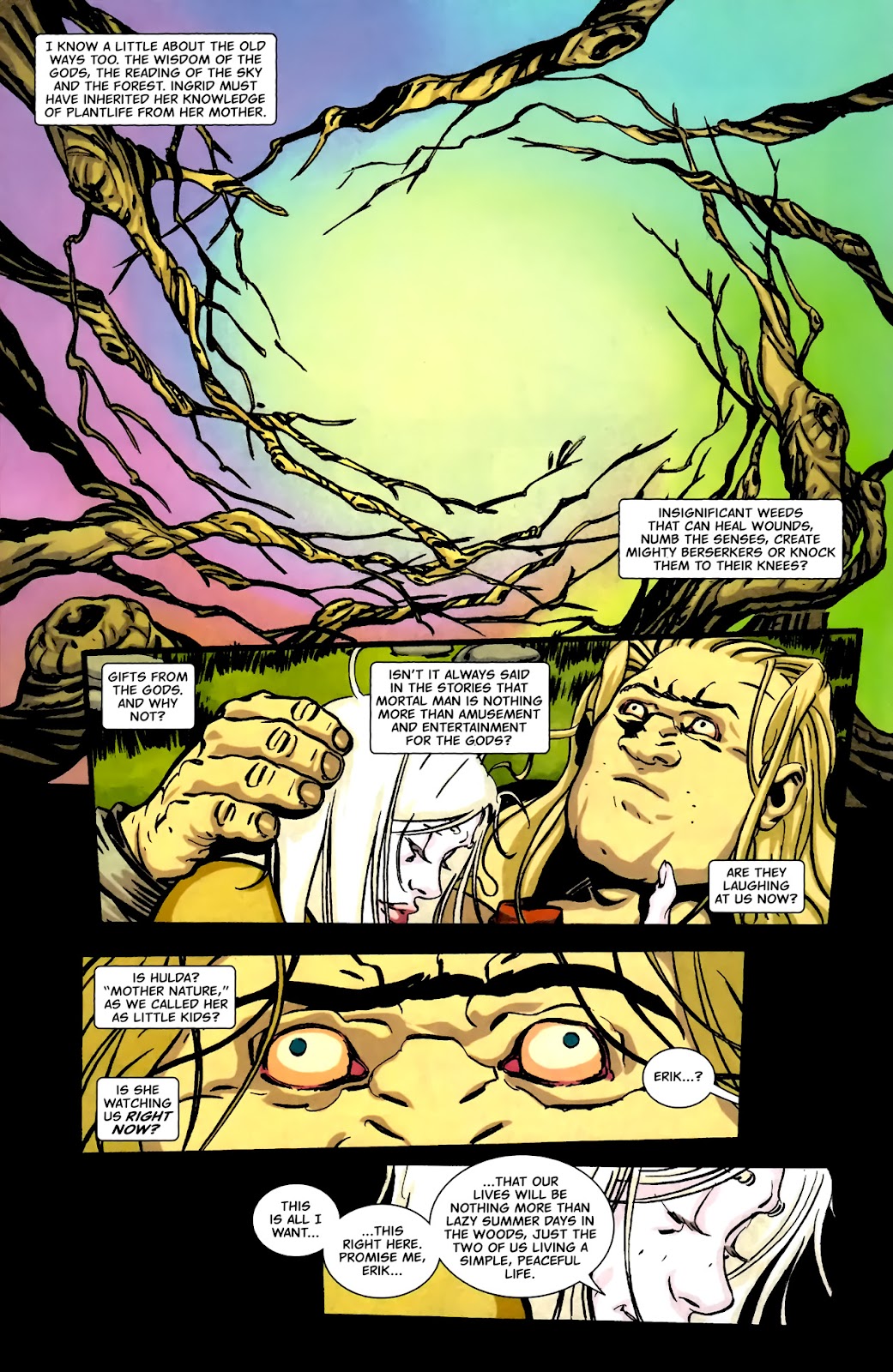 Northlanders issue 31 - Page 5