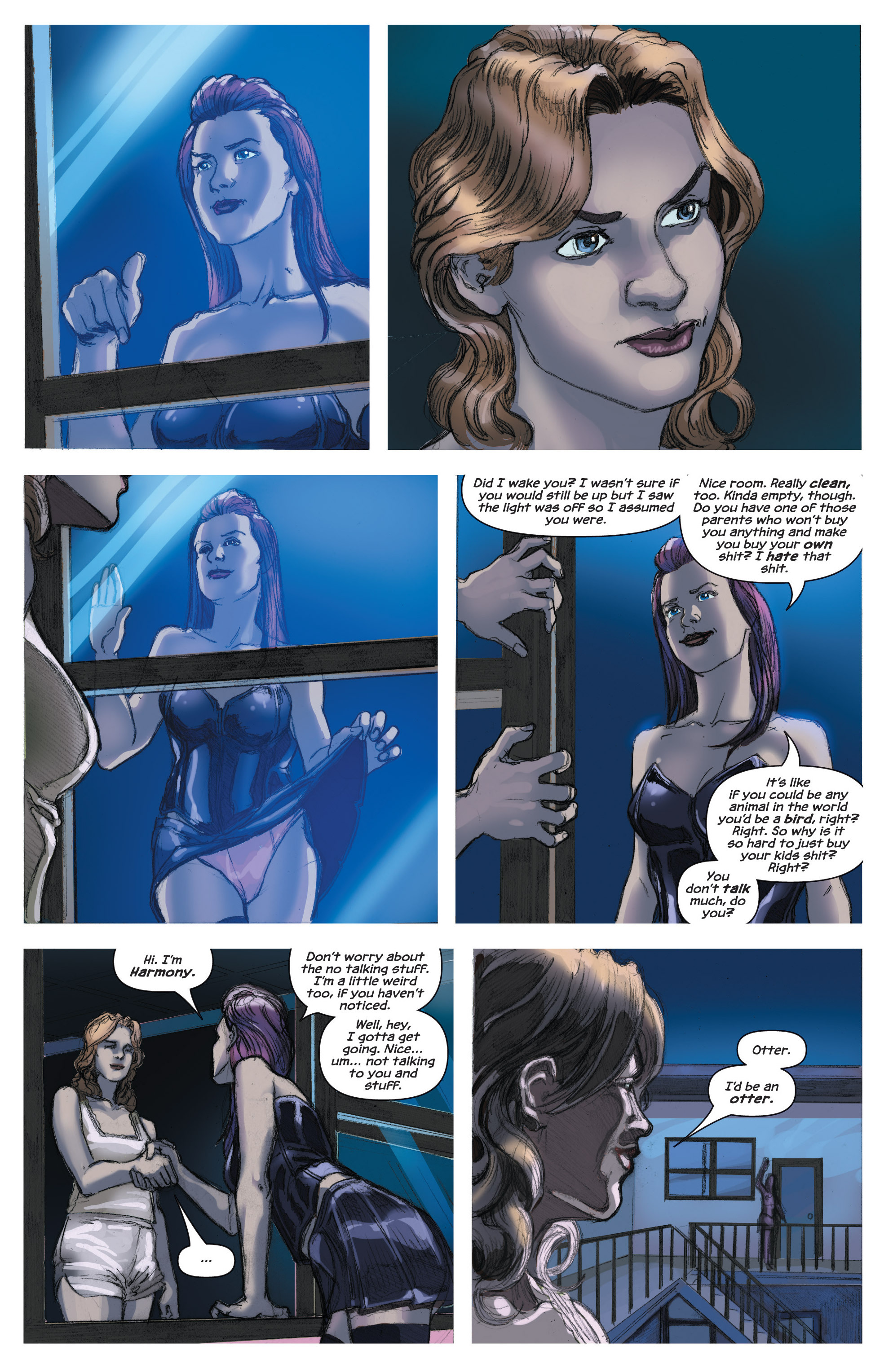 Read online Grimm Fairy Tales presents Wonderland comic -  Issue #6 - 18