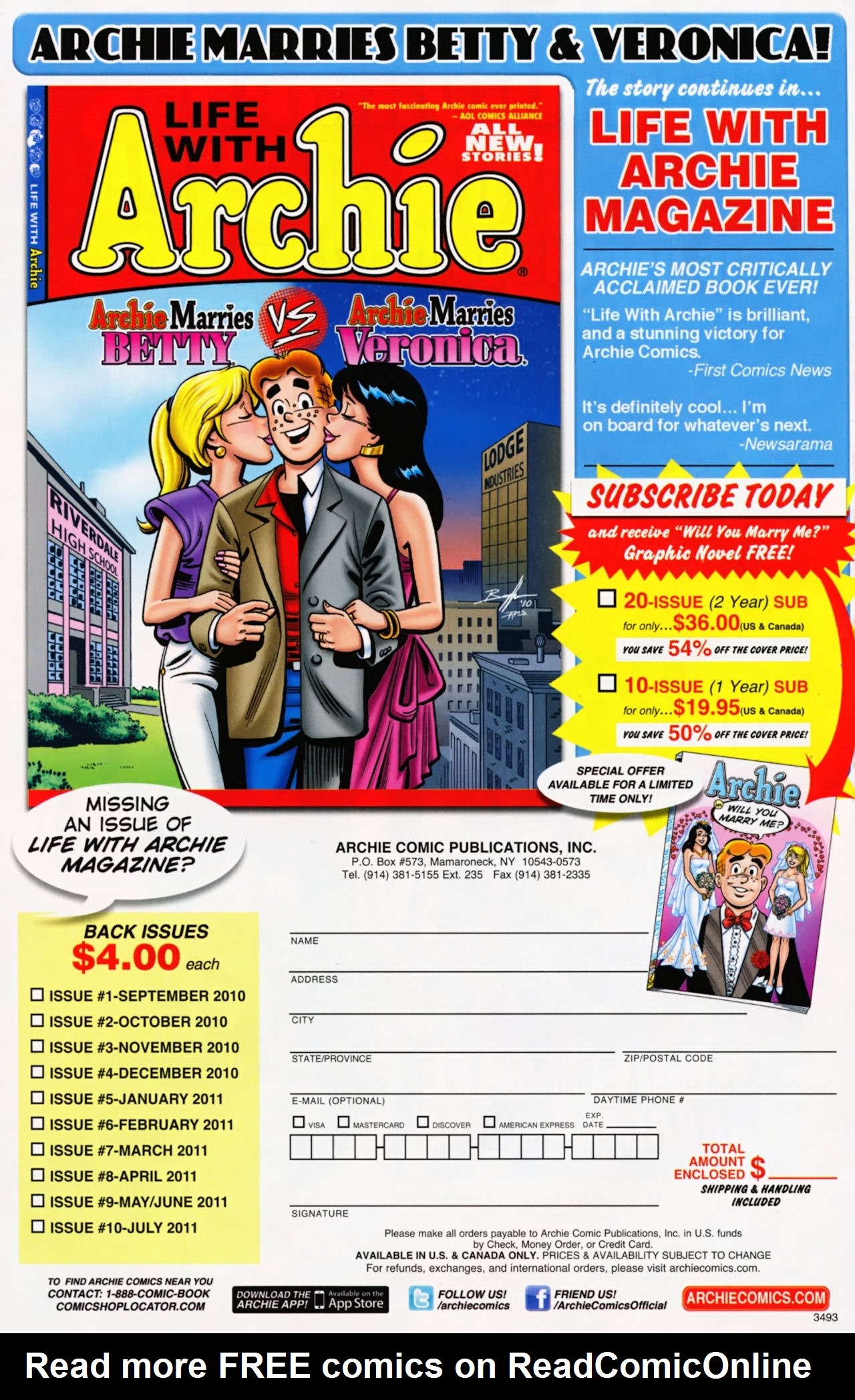 Read online Betty comic -  Issue #193 - 24