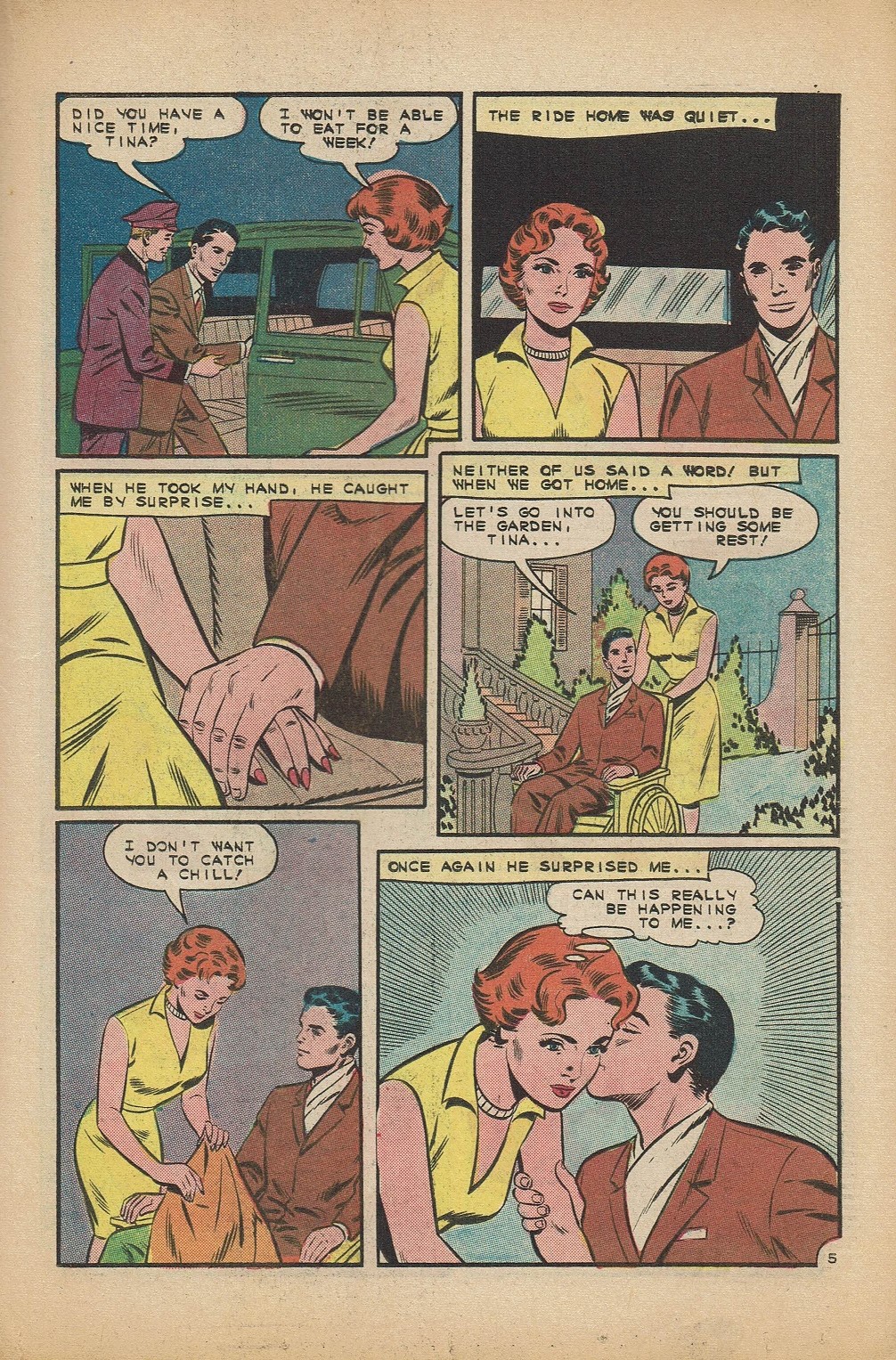 Read online Just Married comic -  Issue #45 - 19