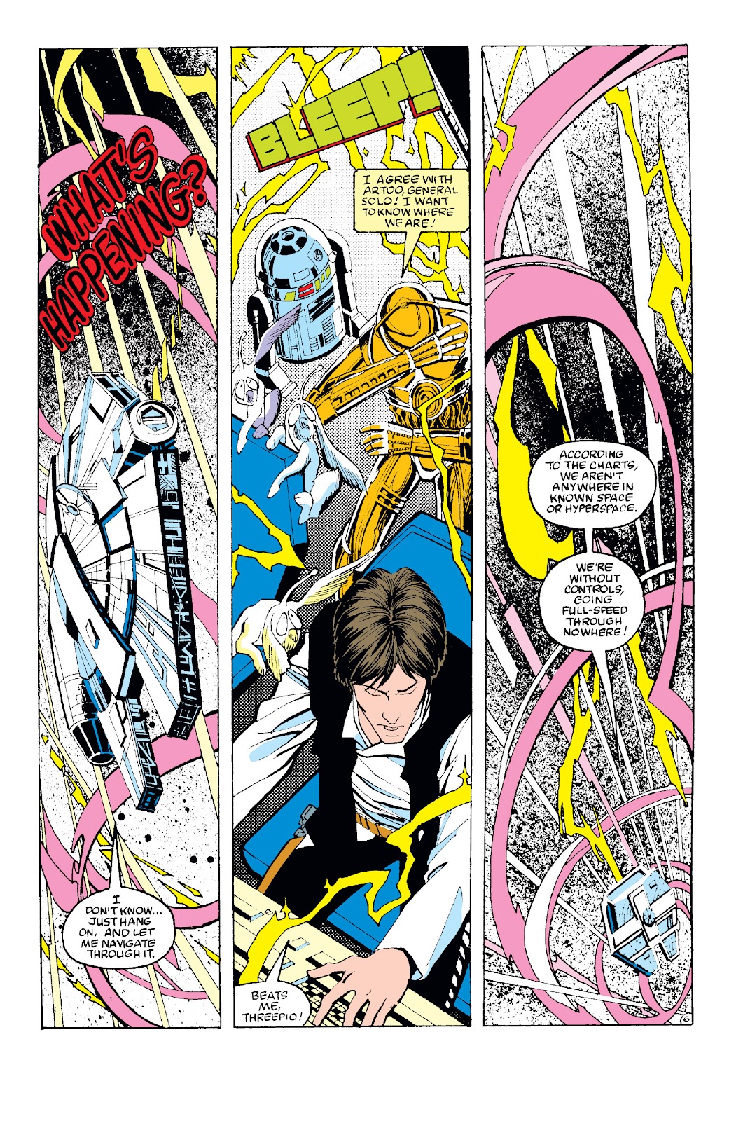 Star Wars (1977) issue 101 - Page 7