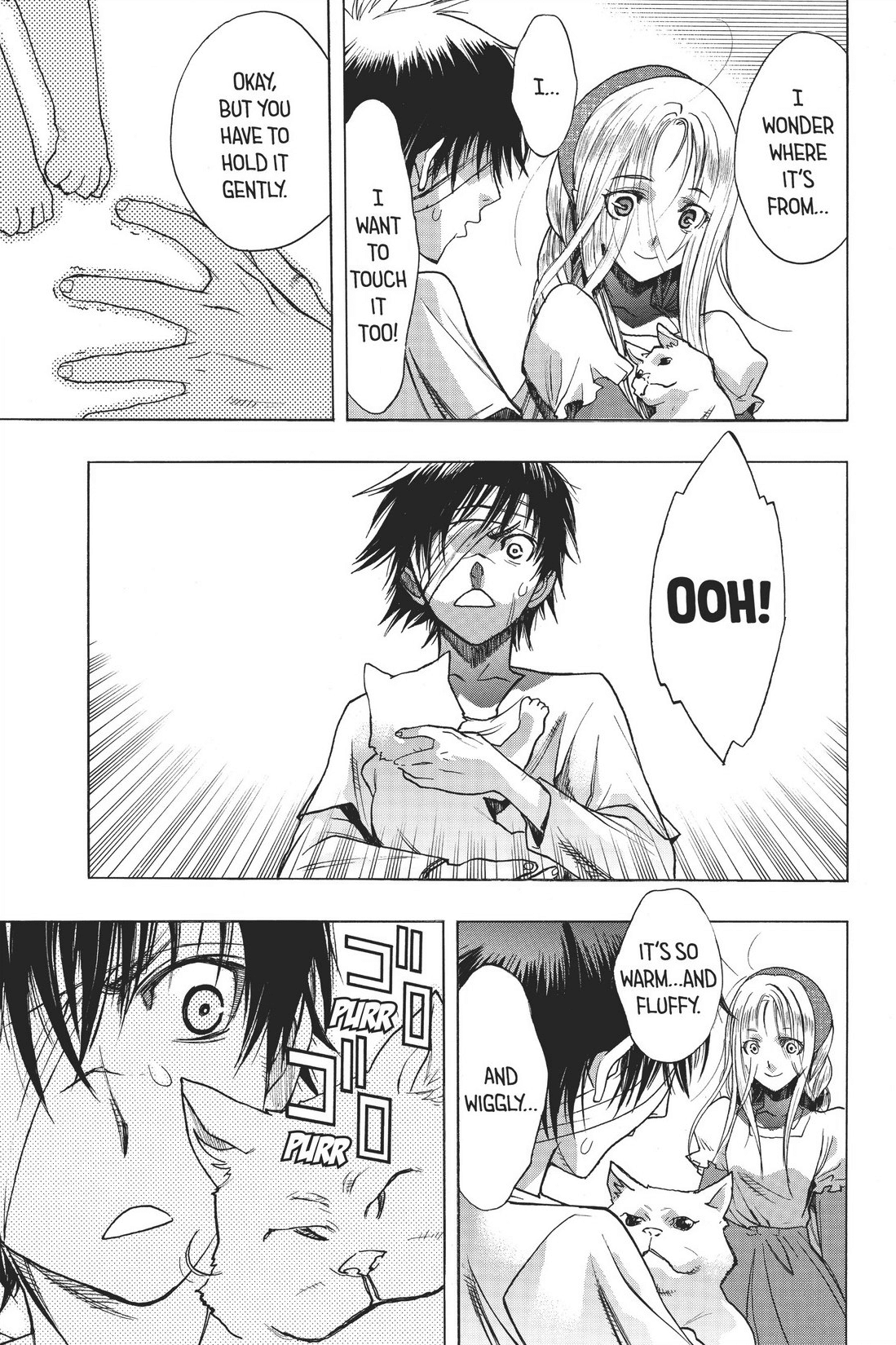 Read online Attack on Titan: Before the Fall comic -  Issue #4 - 170