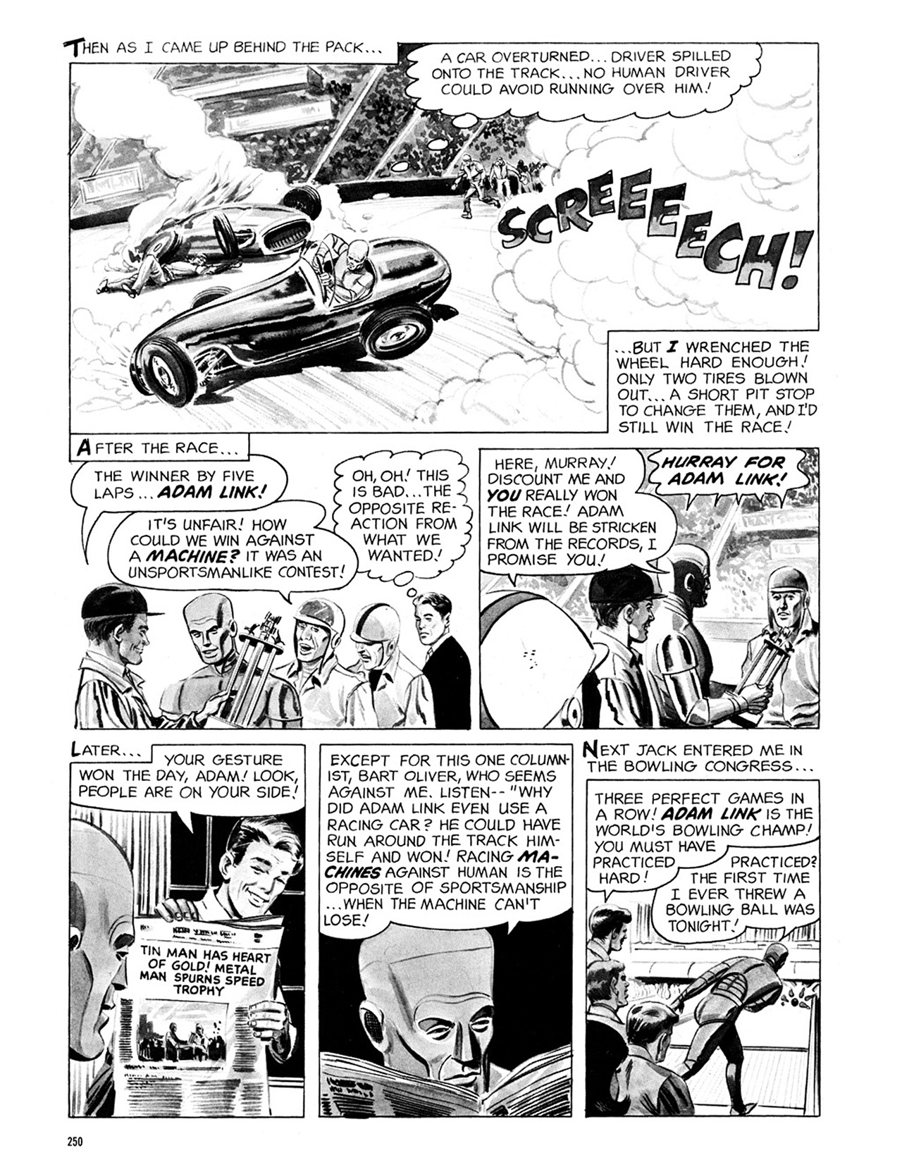 Read online Creepy Archives comic -  Issue # TPB 3 (Part 3) - 51