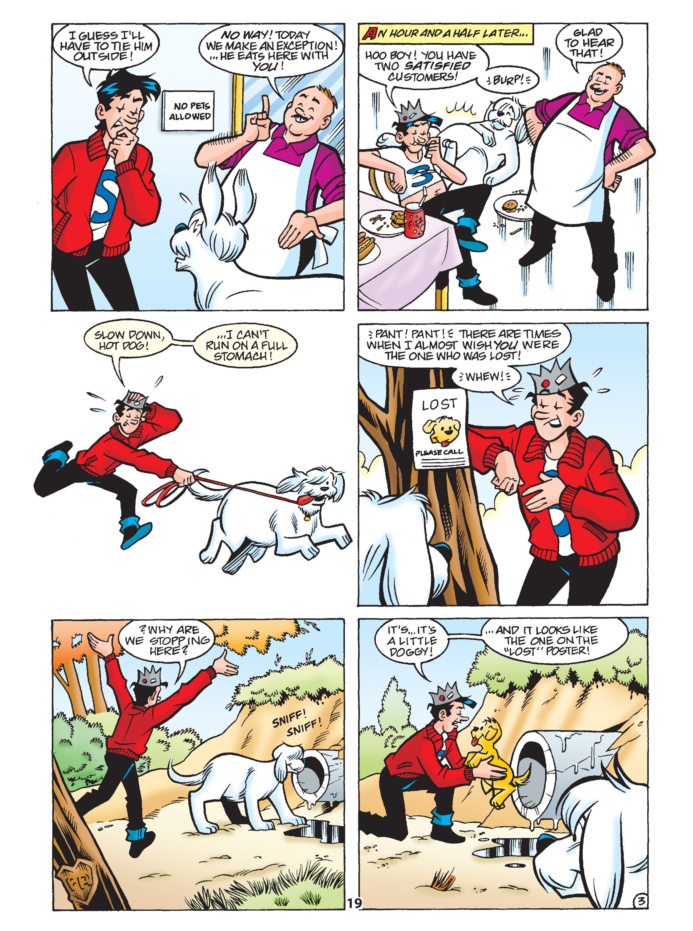 Read online Archie Comics Super Special comic -  Issue #4 - 19