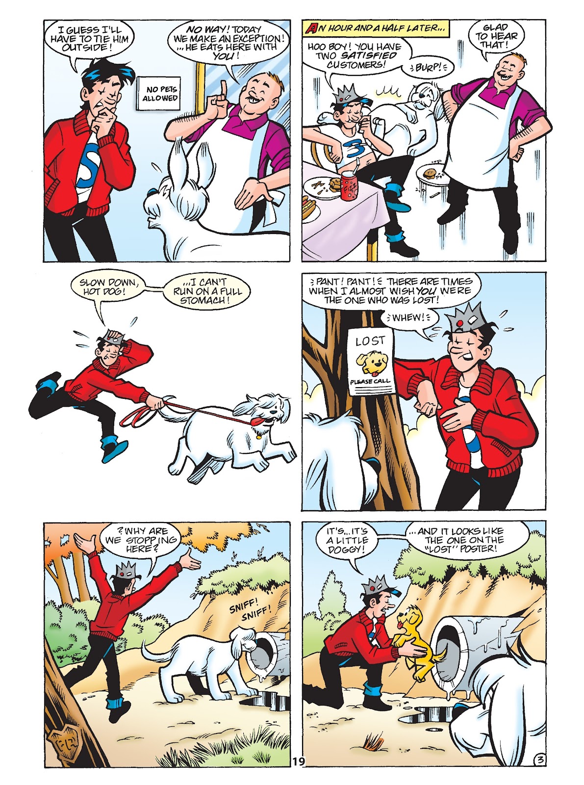 Archie Comics Super Special issue 4 - Page 19