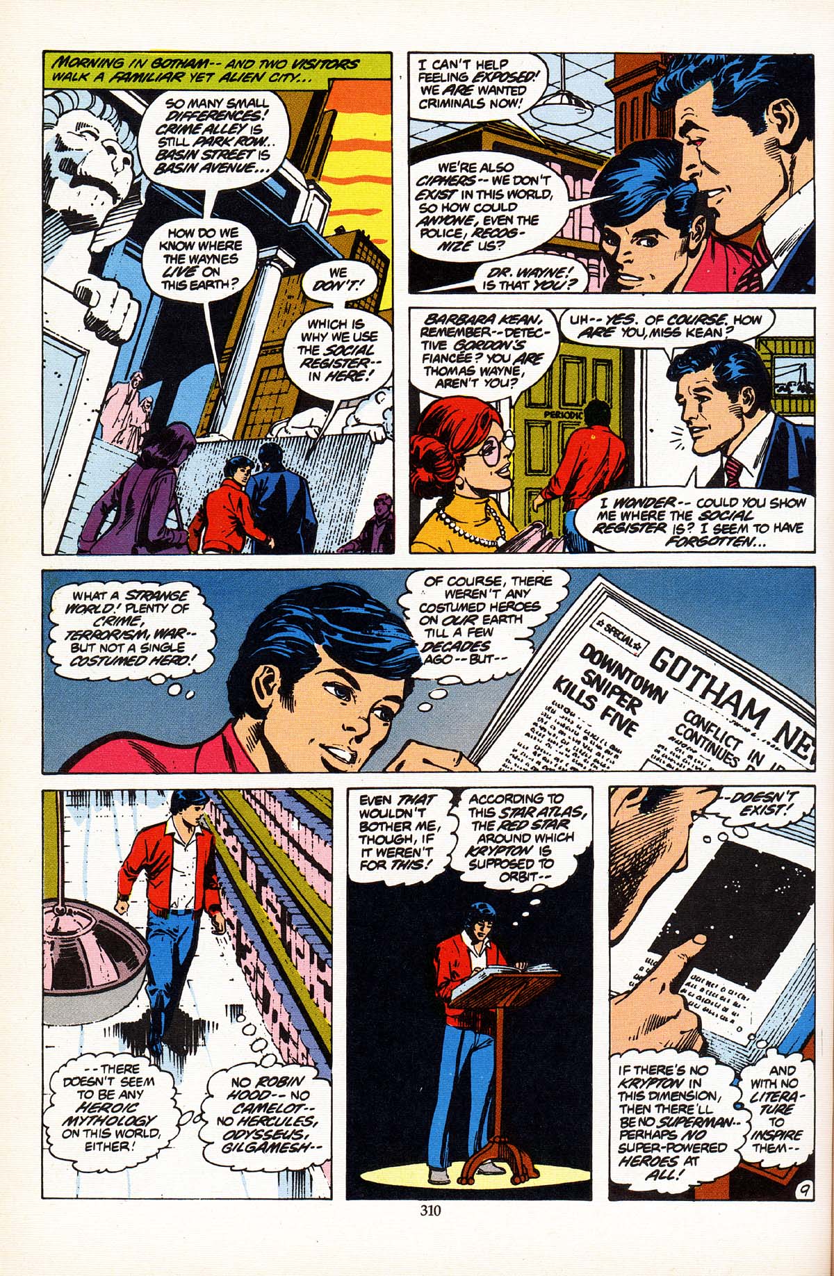 Read online The Greatest Batman Stories Ever Told comic -  Issue # TPB 1 (Part 4) - 11