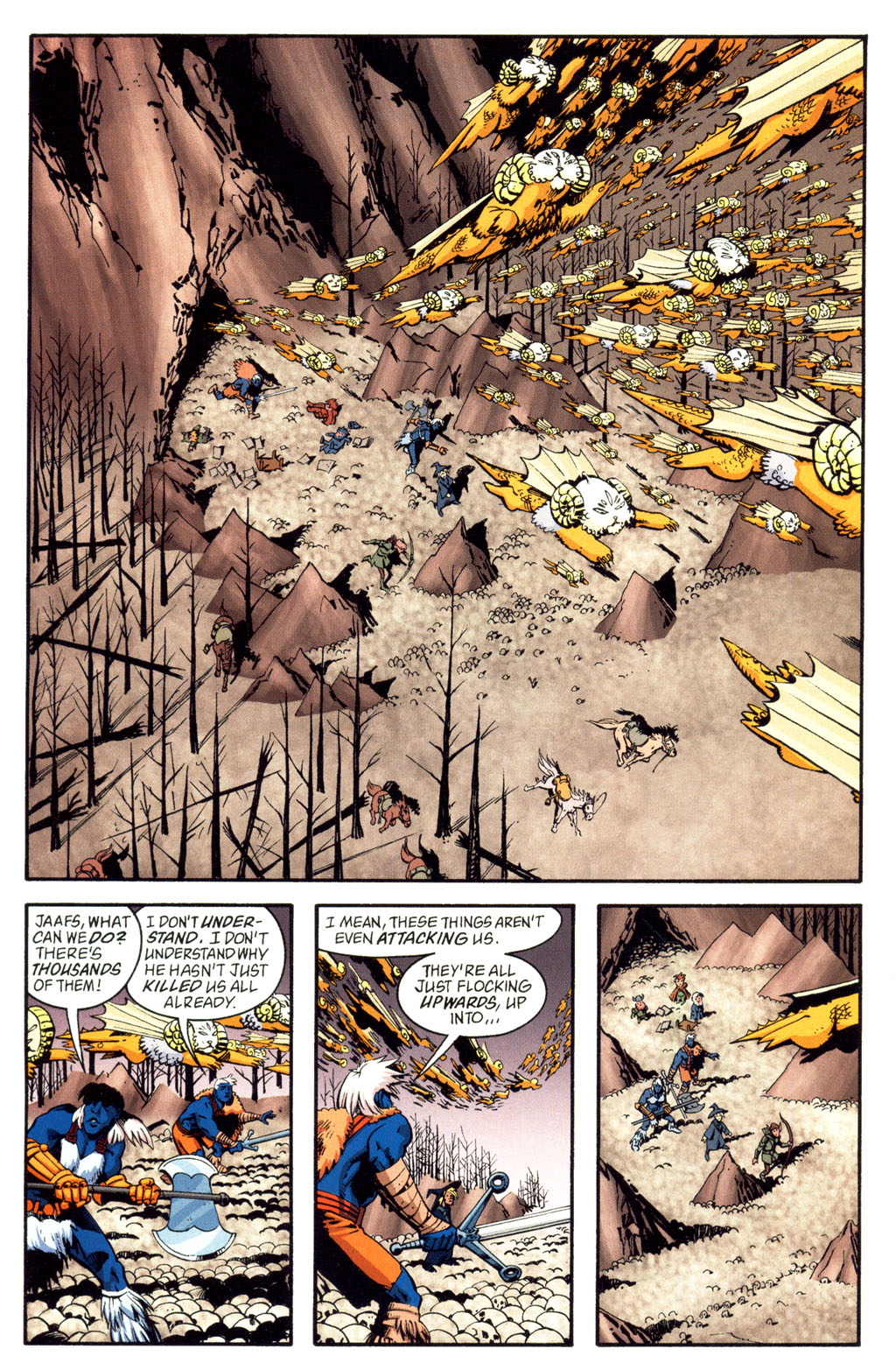 Read online Smax comic -  Issue #4 - 13