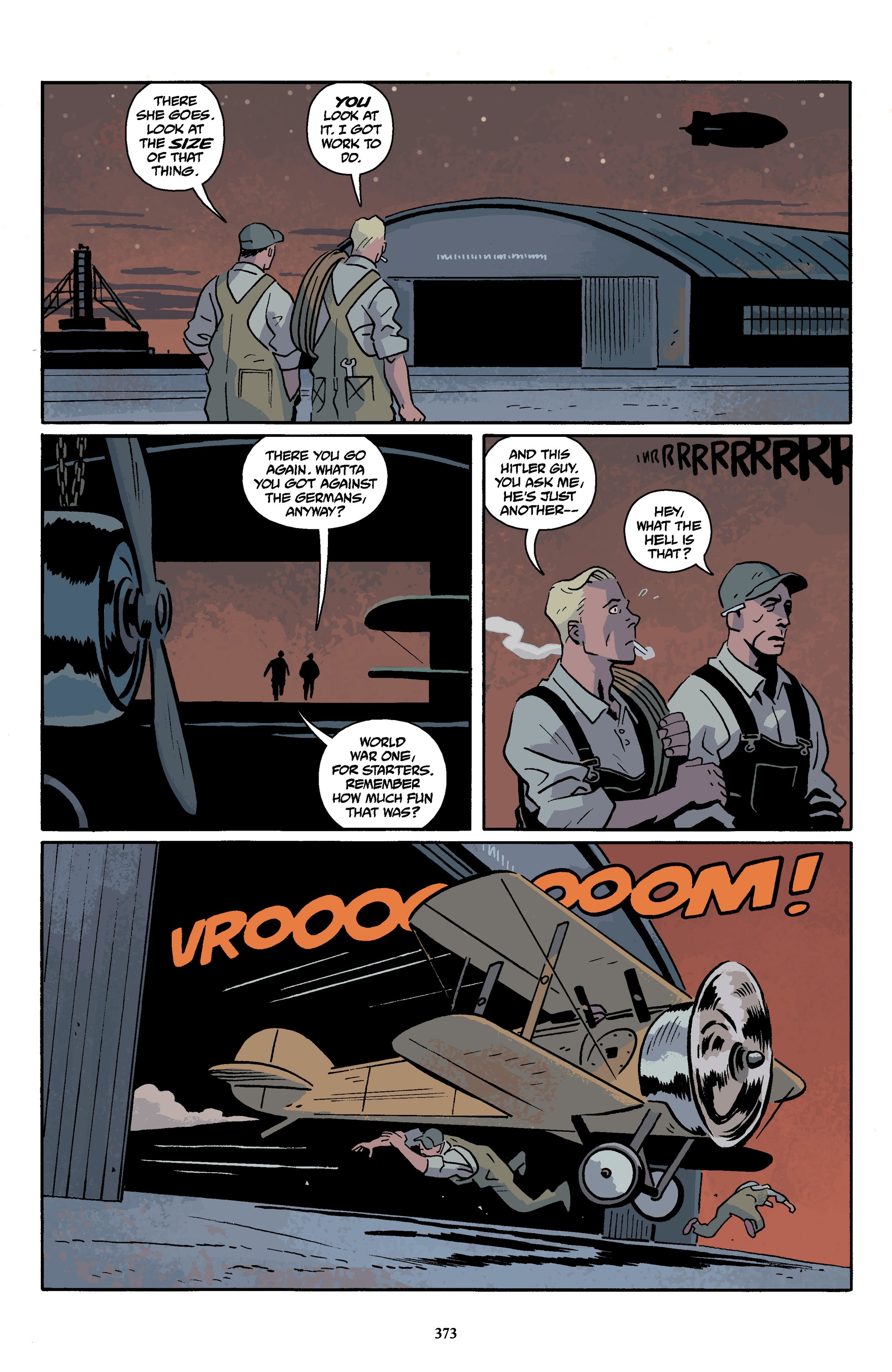 Read online Lobster Johnson Omnibus comic -  Issue # TPB 1 (Part 4) - 74