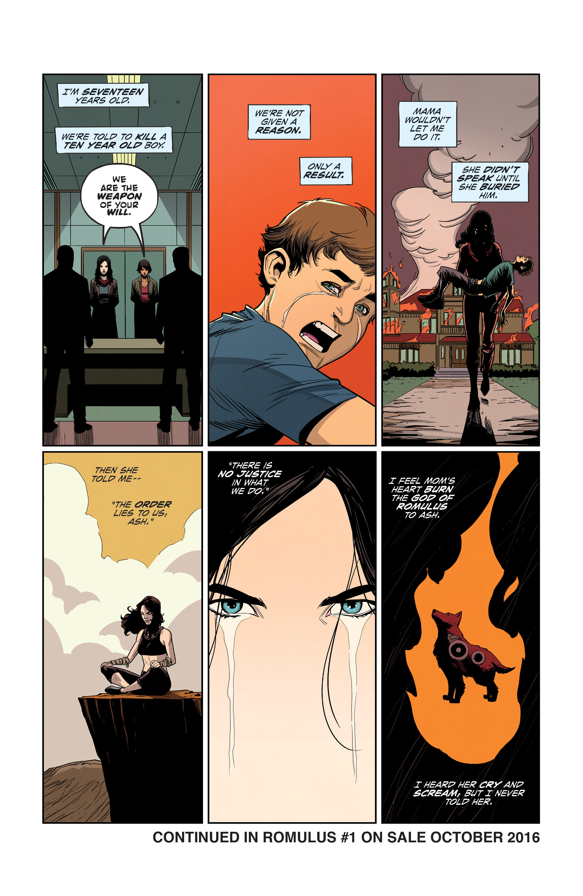 Read online Postal comic -  Issue #15 - 30