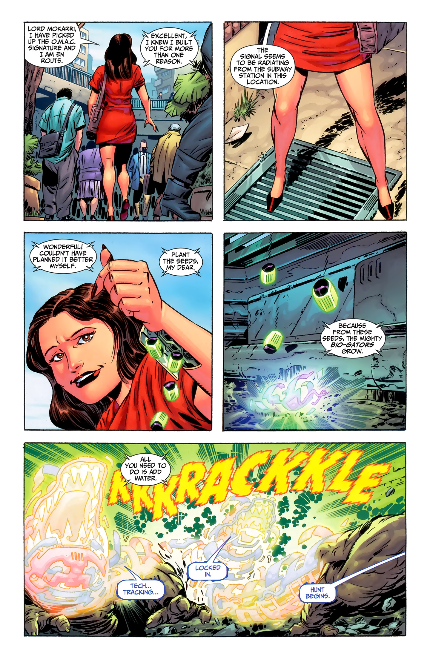 Read online O.M.A.C. comic -  Issue #4 - 10