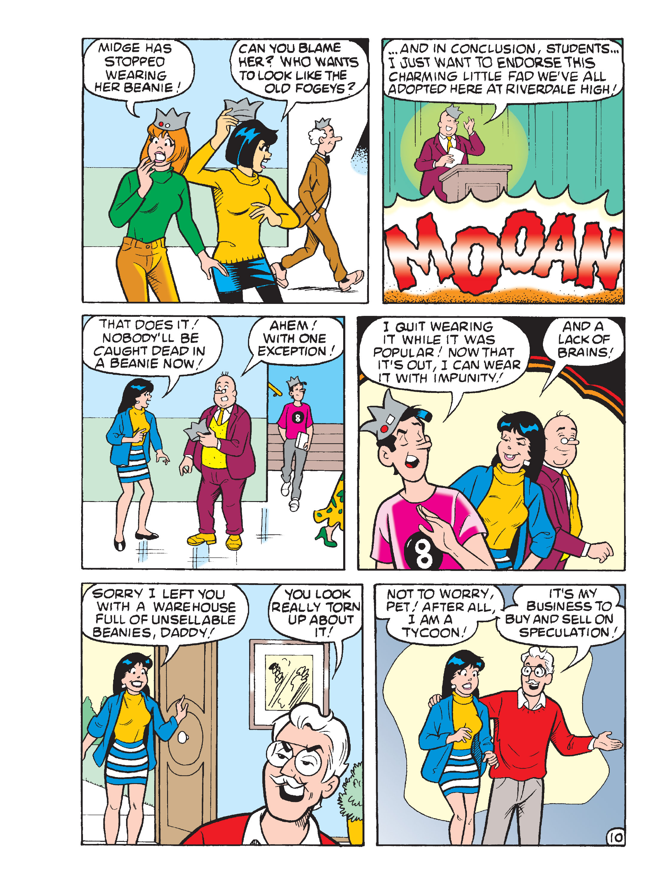 Read online Jughead and Archie Double Digest comic -  Issue #11 - 43