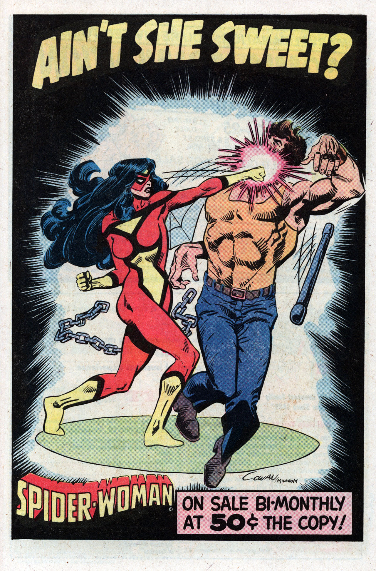 Read online Marvel Super Action (1977) comic -  Issue #37 - 29