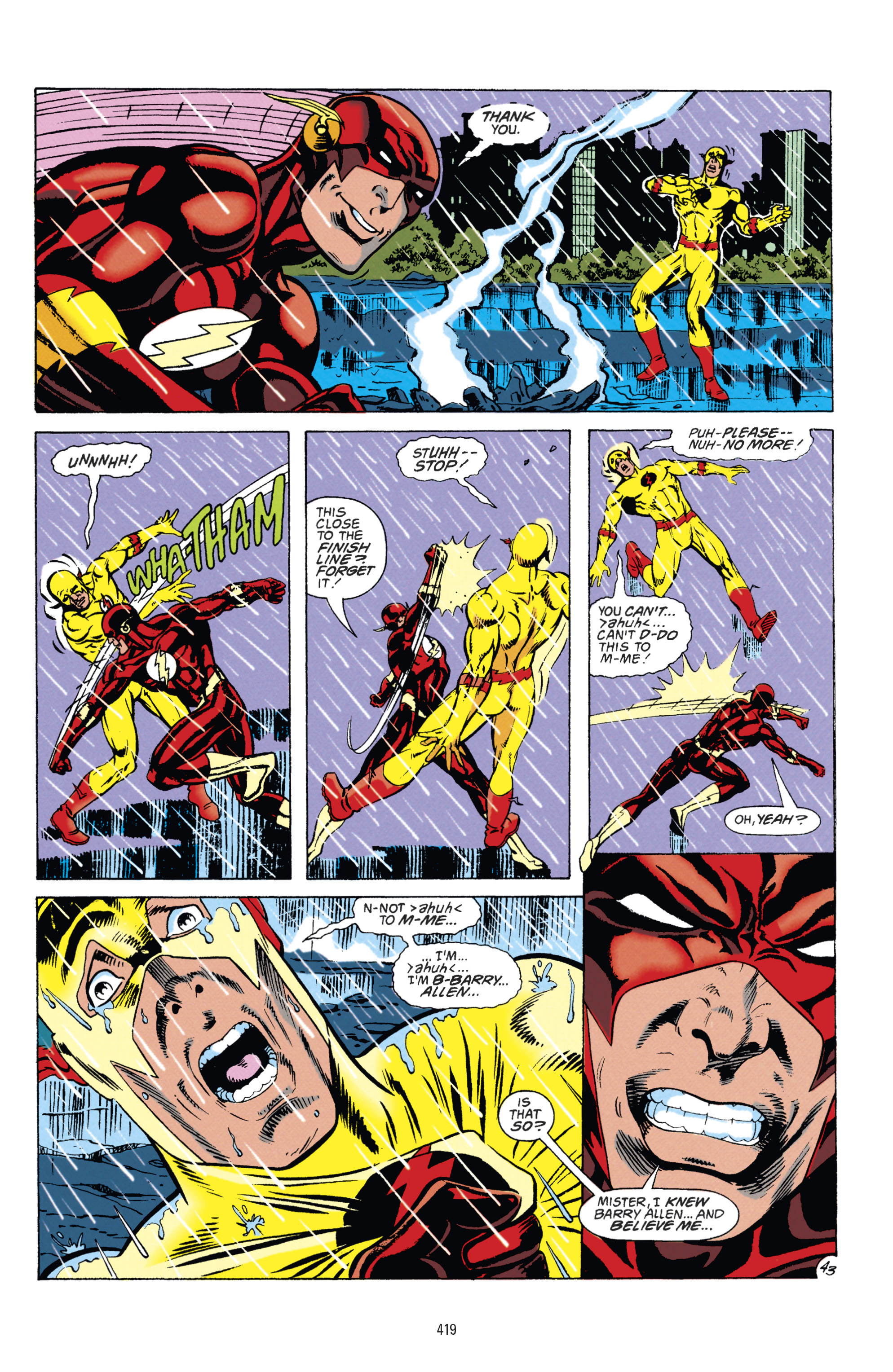 Read online The Flash (1987) comic -  Issue # _TPB The Flash by Mark Waid Book 2 (Part 4) - 108