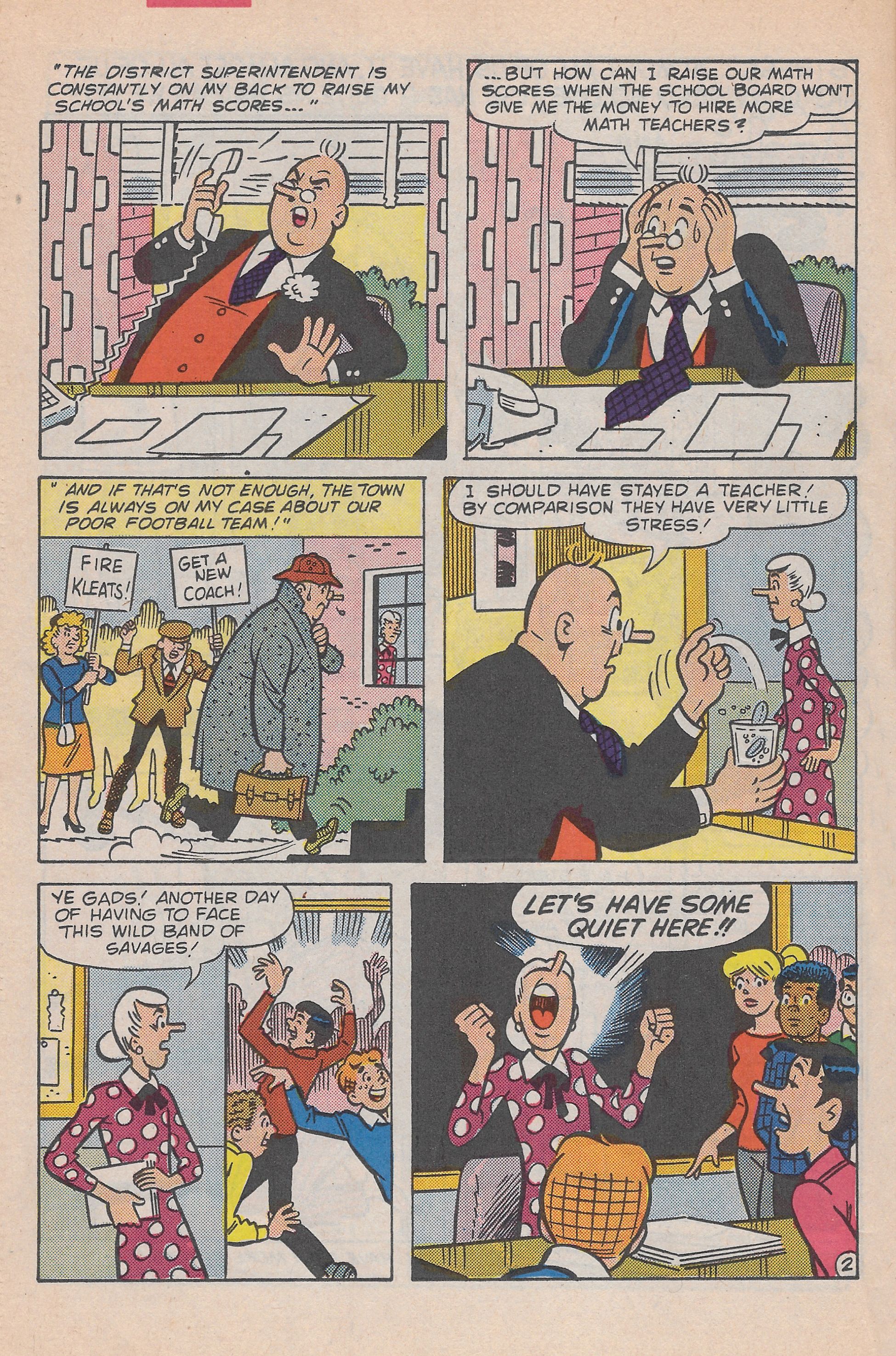 Read online Archie's Pals 'N' Gals (1952) comic -  Issue #193 - 14