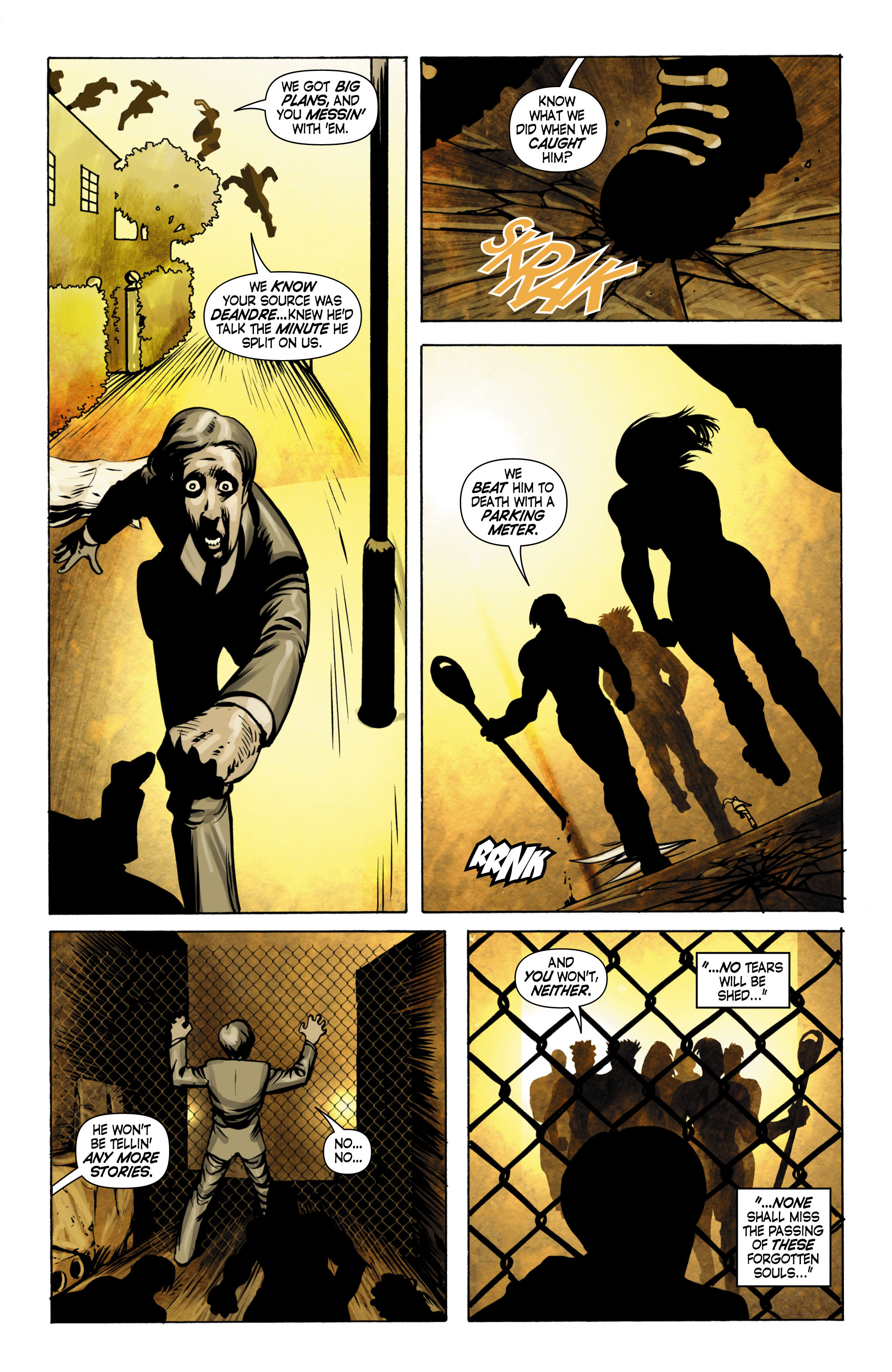 Read online Robin (1993) comic -  Issue #158 - 16