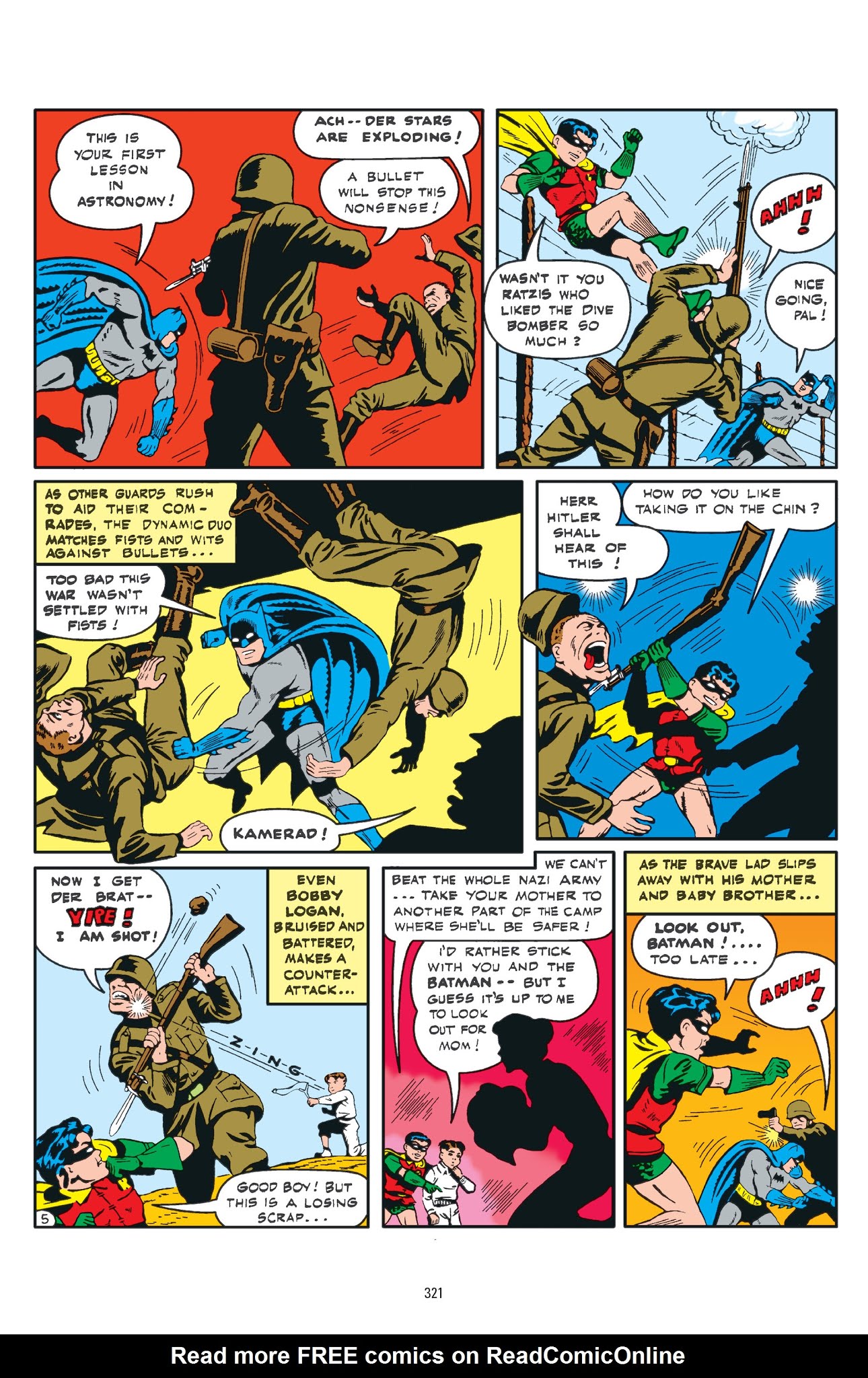 Read online Batman: The Golden Age Omnibus comic -  Issue # TPB 4 (Part 4) - 21