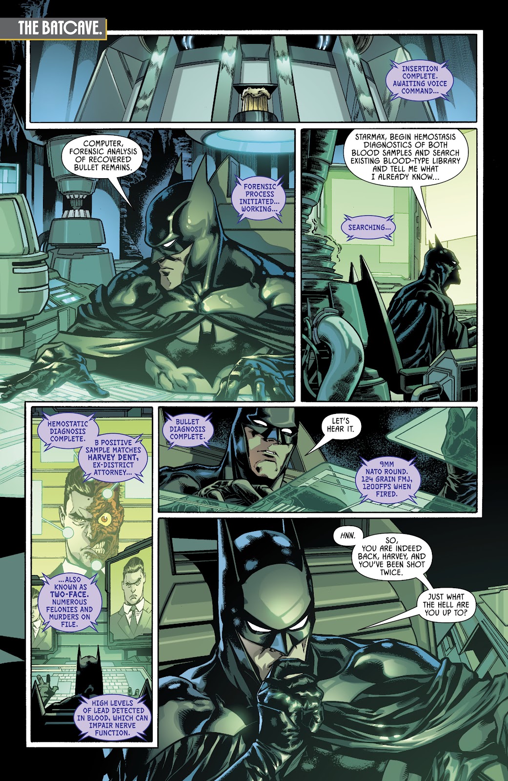 Detective Comics (2016) issue 1020 - Page 10